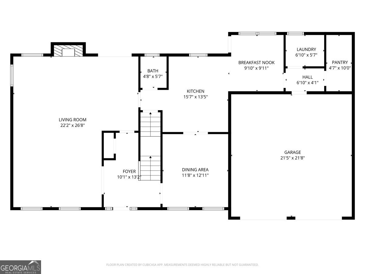 863 Countryside Court Marietta - Photo 48