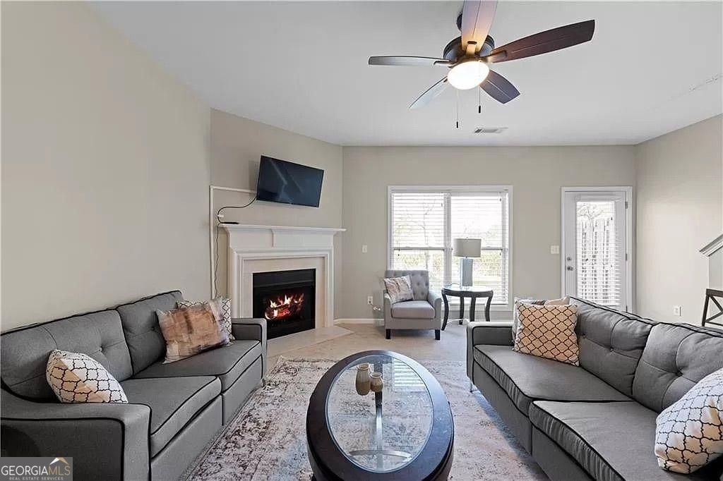 1964 Lakeshore Overlook Circle Kennesaw - Photo 12