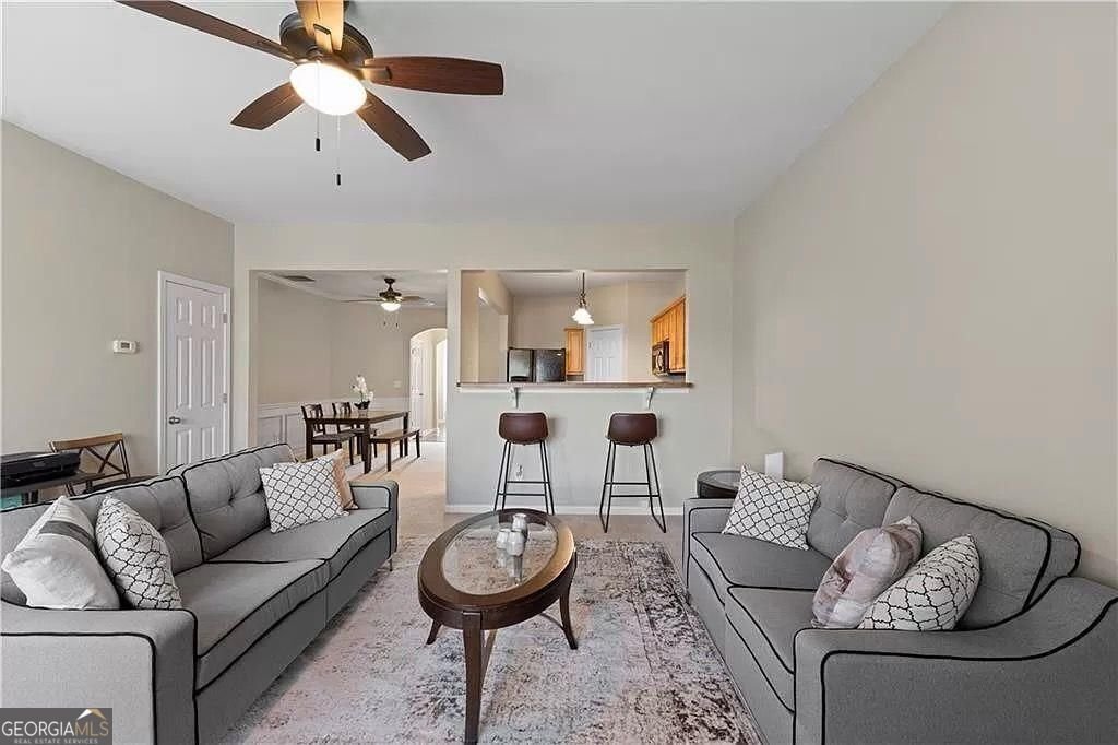 1964 Lakeshore Overlook Circle Kennesaw - Photo 6