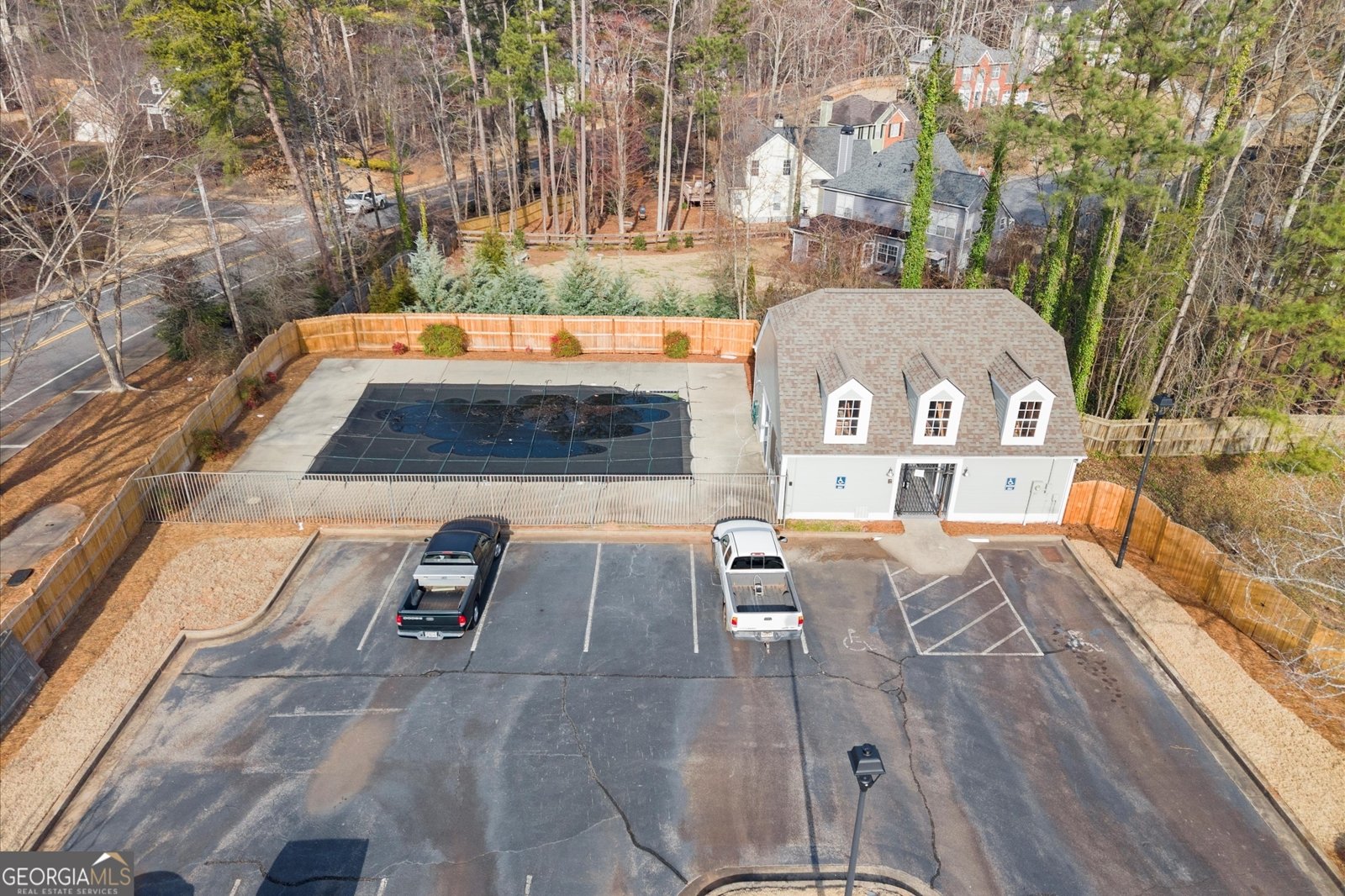 221 Rose Cottage Drive Woodstock - Photo 37