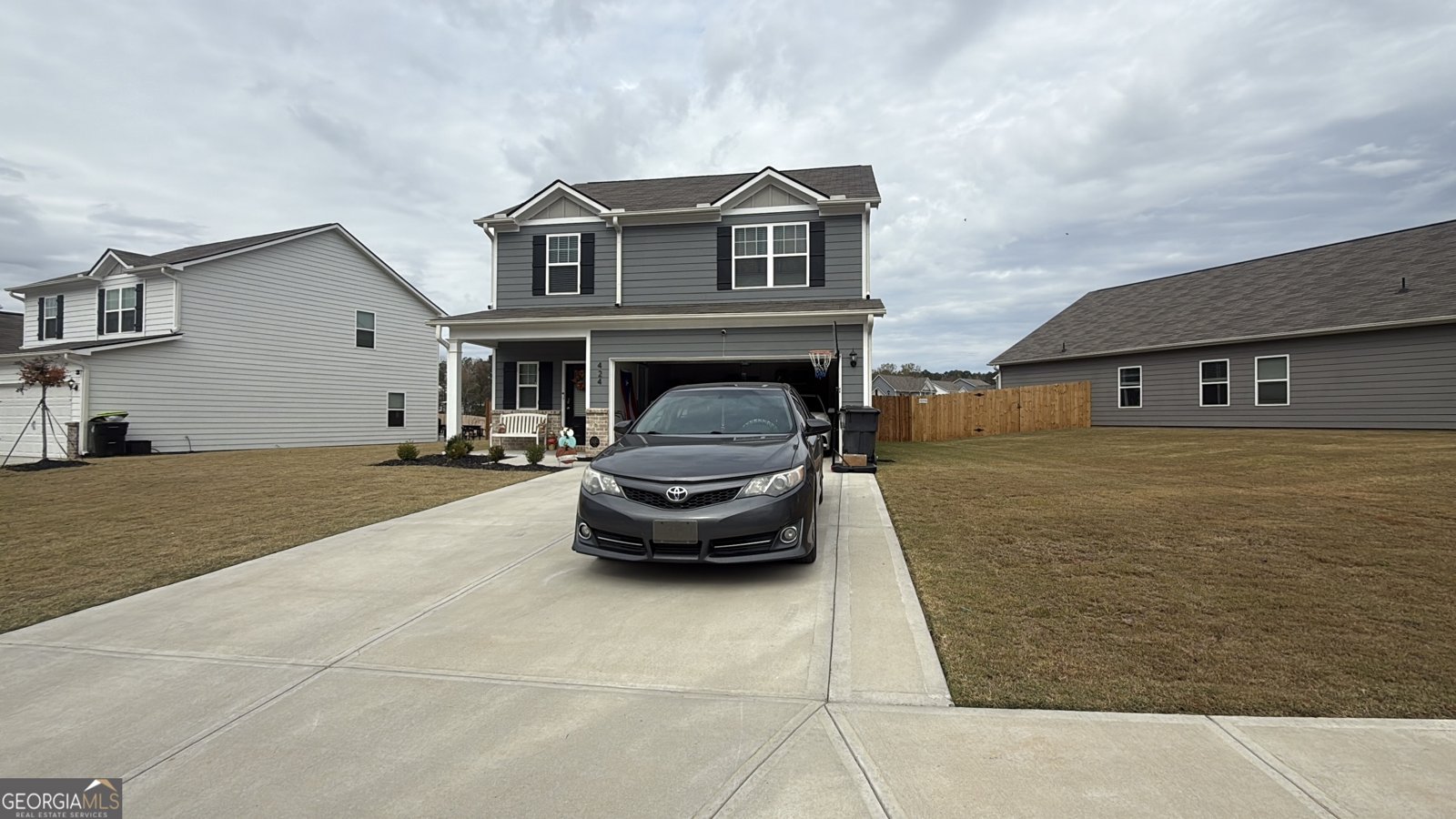 424 Prescott Way Villa Rica - Photo 1