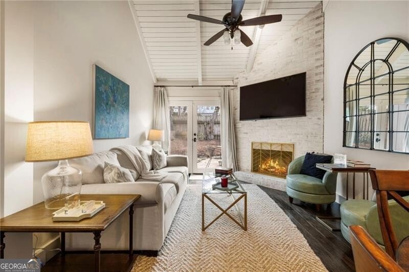 1421 Druid Hills Road Atlanta - Photo 17