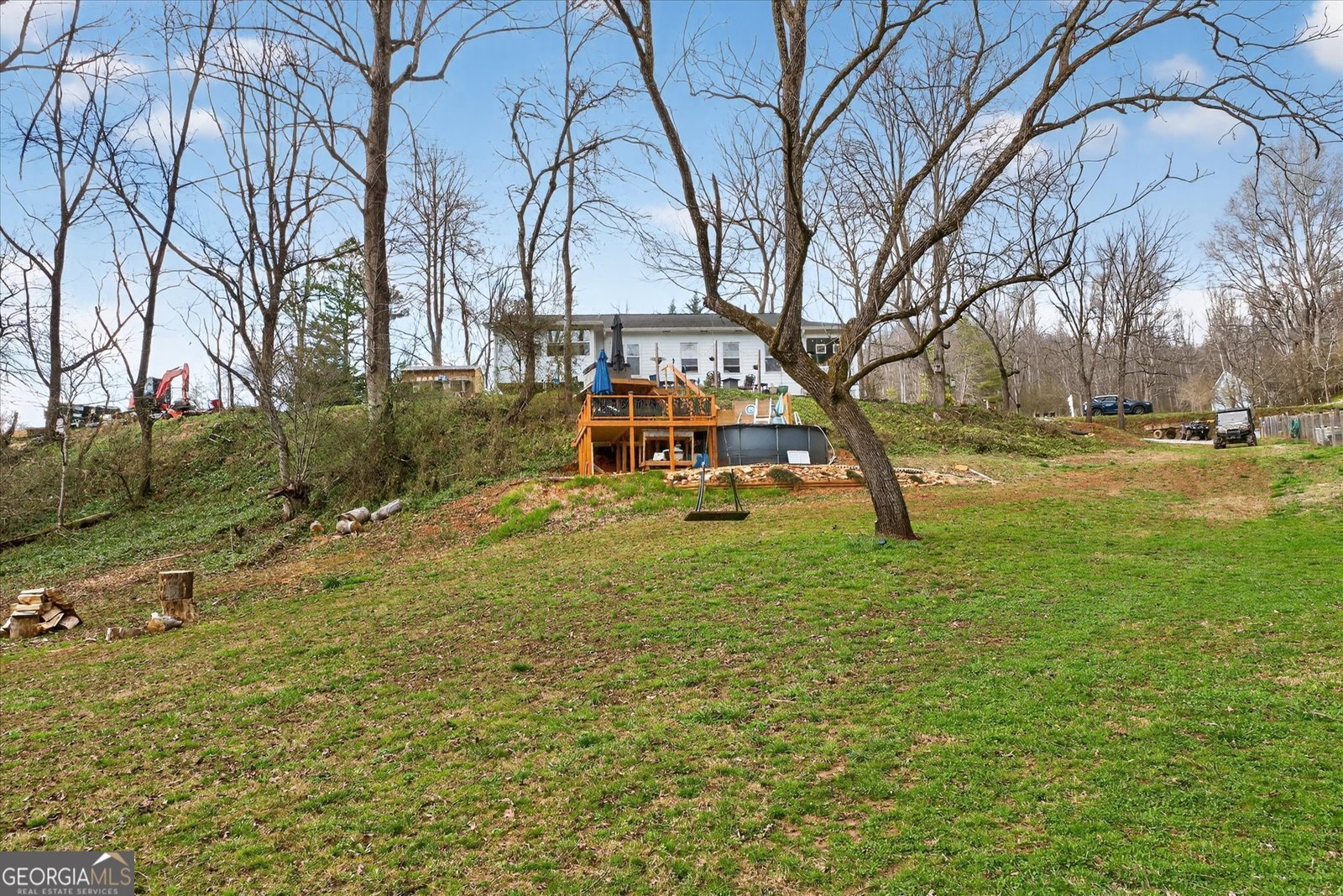 720 Guy Jarrard Road Dahlonega - Photo 18