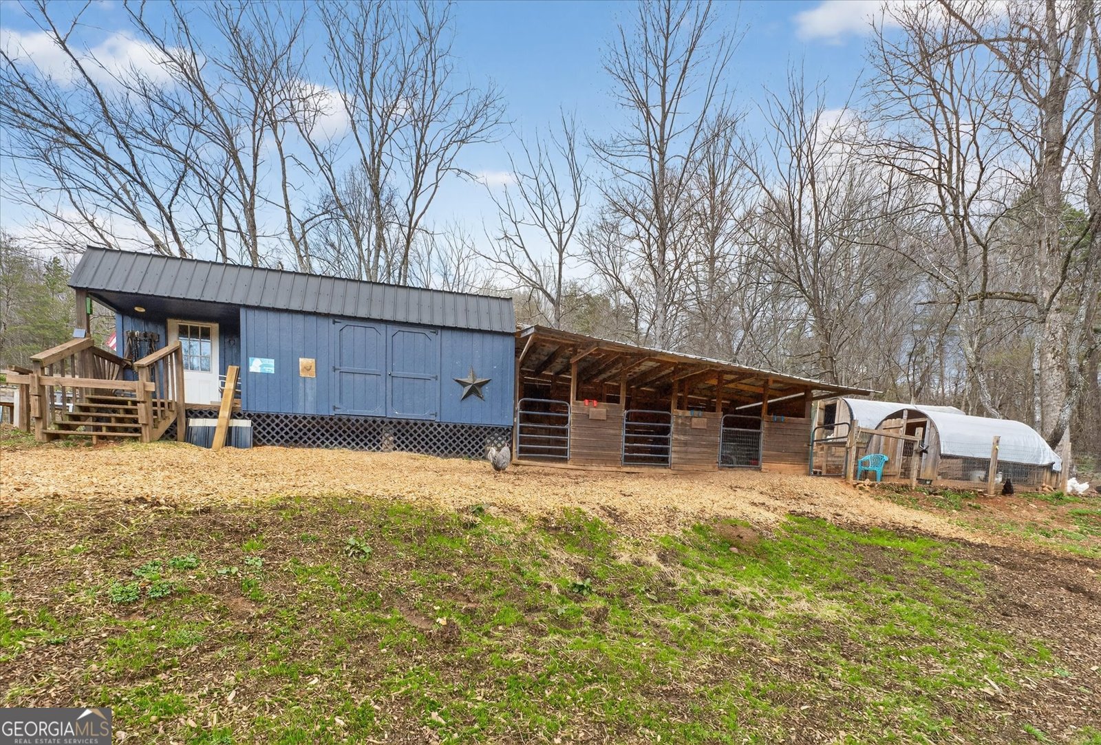 720 Guy Jarrard Road Dahlonega - Photo 23