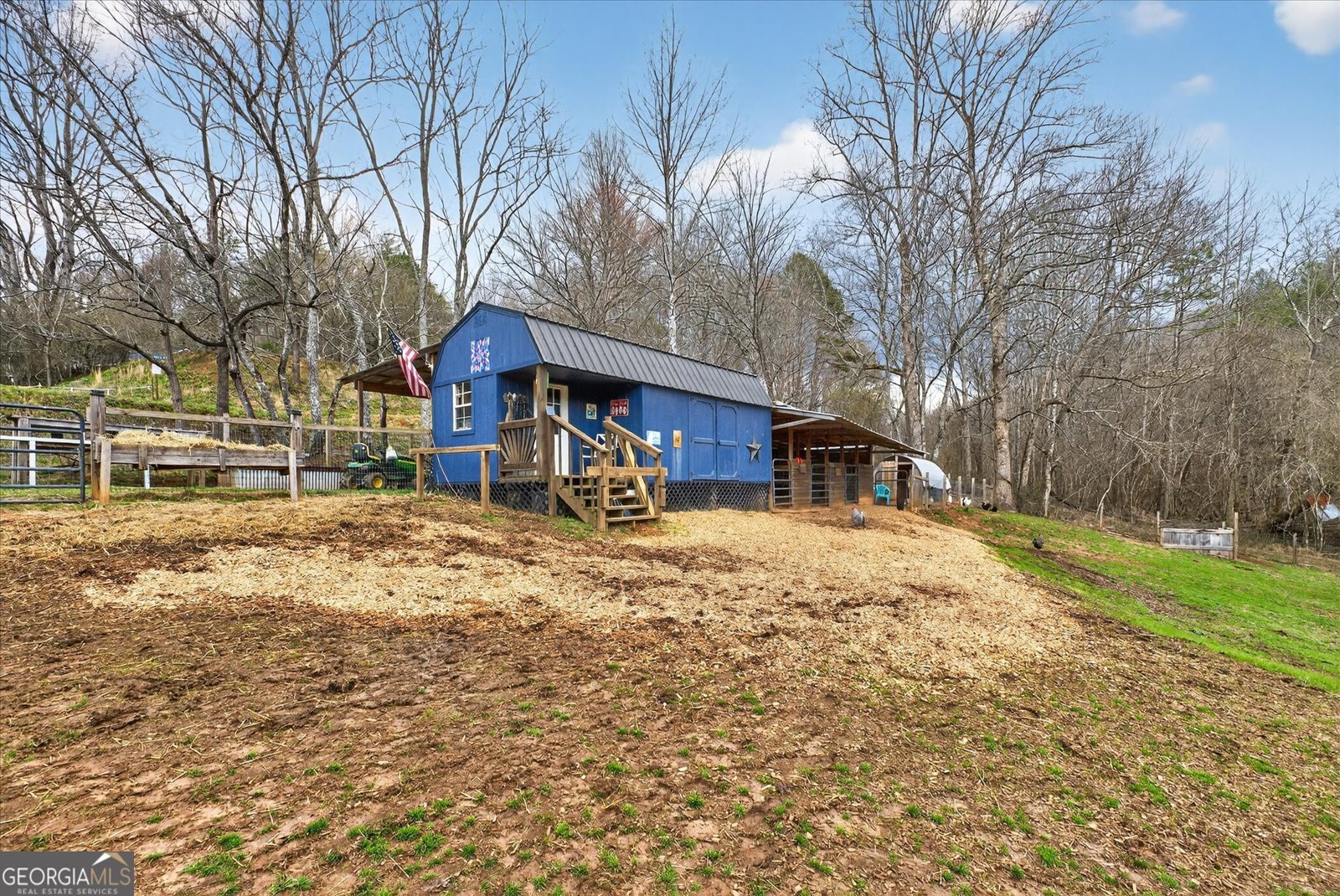 720 Guy Jarrard Road Dahlonega - Photo 24