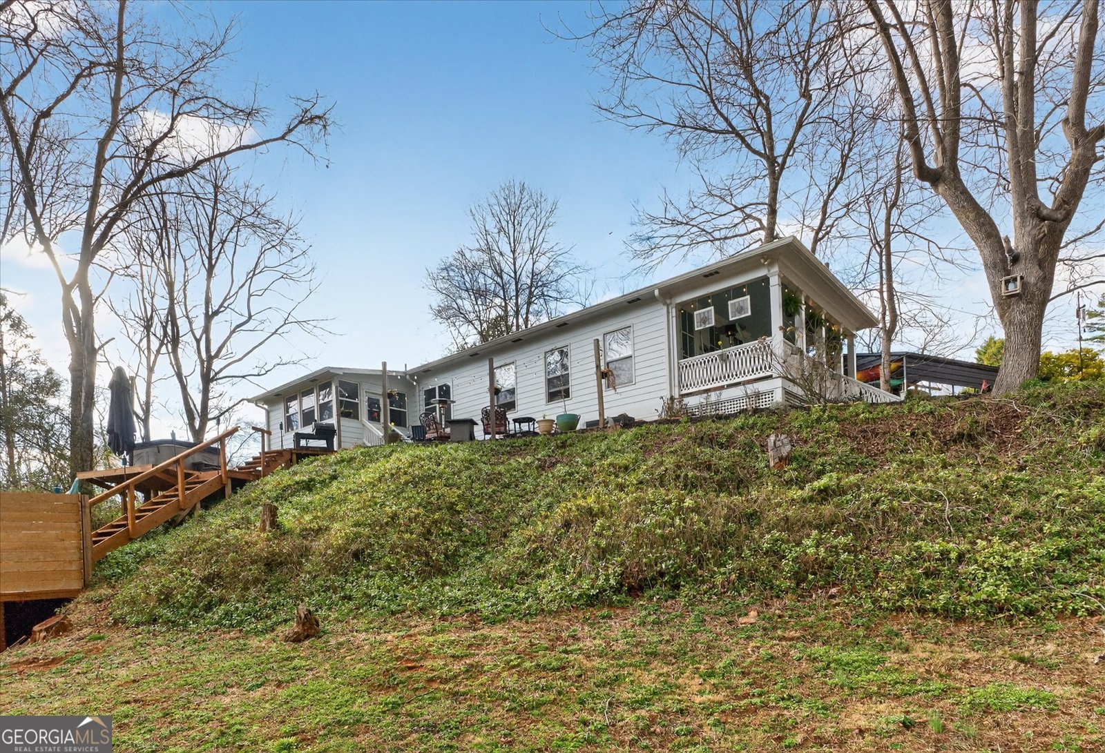 720 Guy Jarrard Road Dahlonega - Photo 27