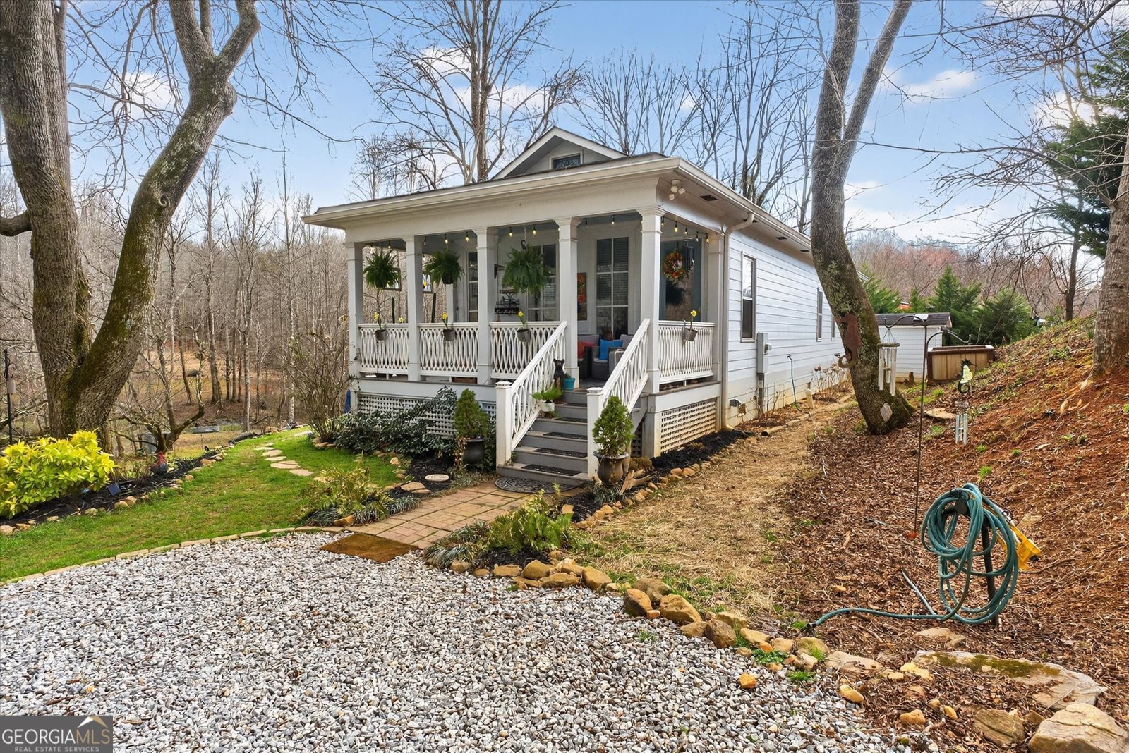 720 Guy Jarrard Road Dahlonega - Photo 29