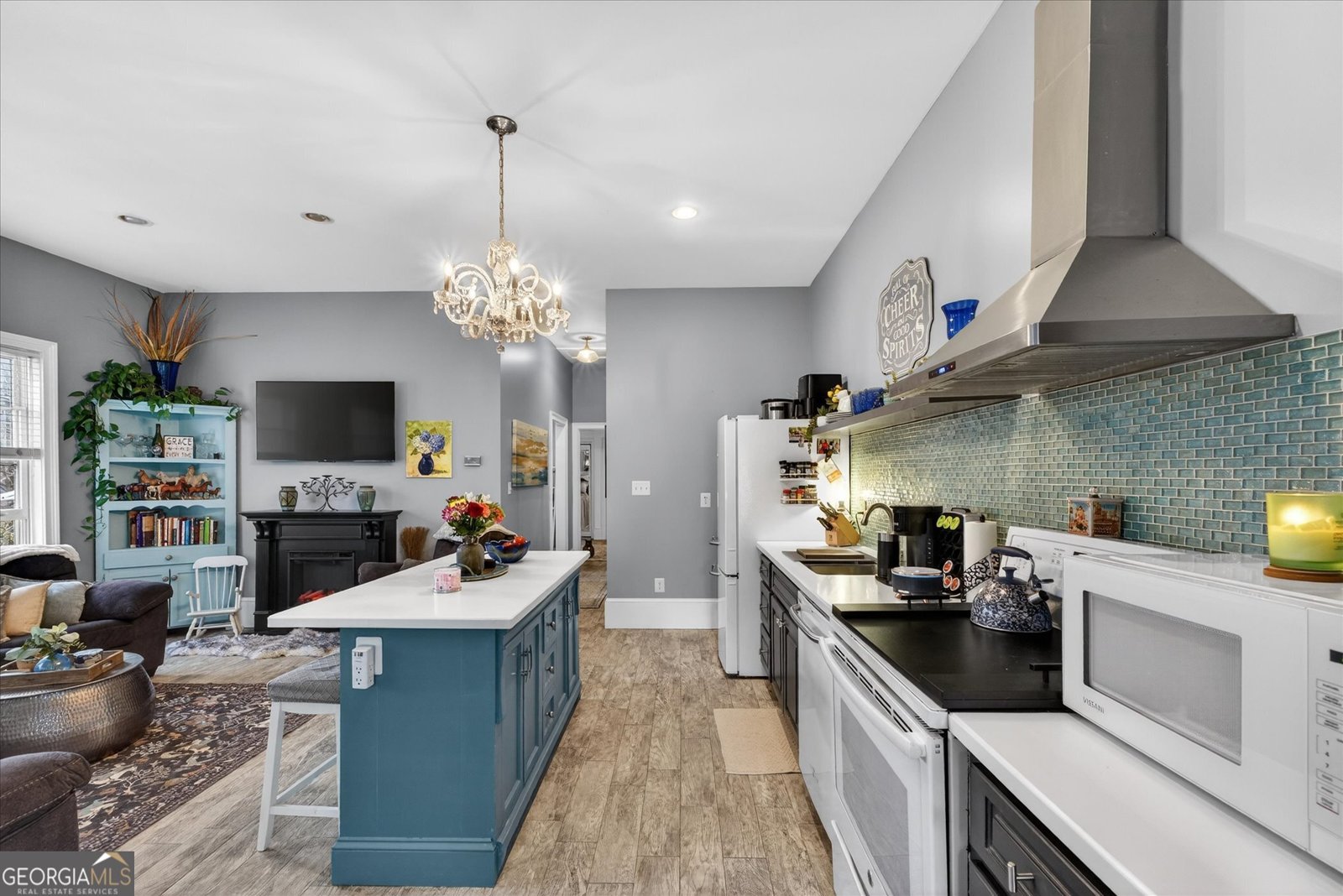 720 Guy Jarrard Road Dahlonega - Photo 34