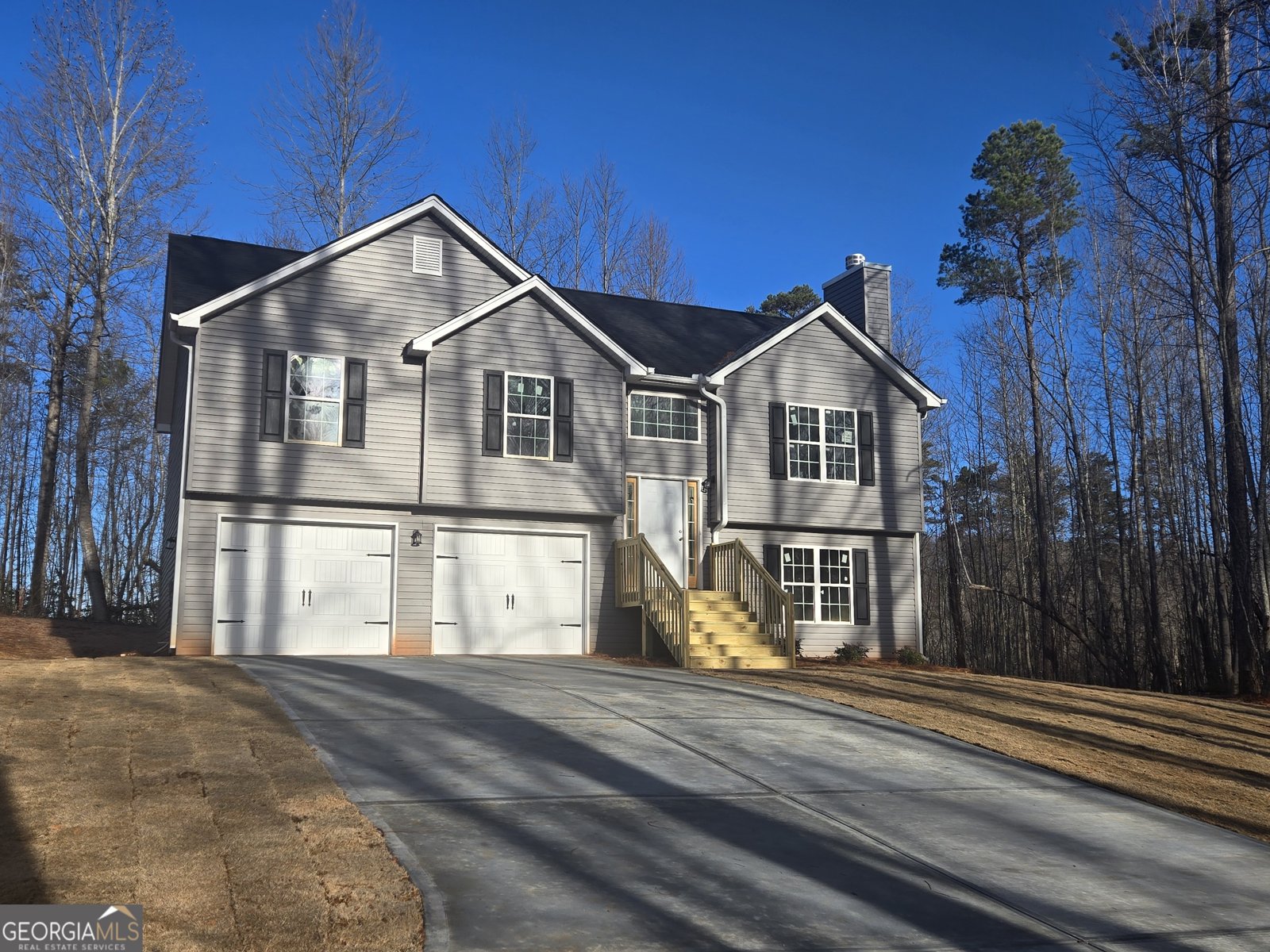 256 Canyon Point Drive Demorest - main photo