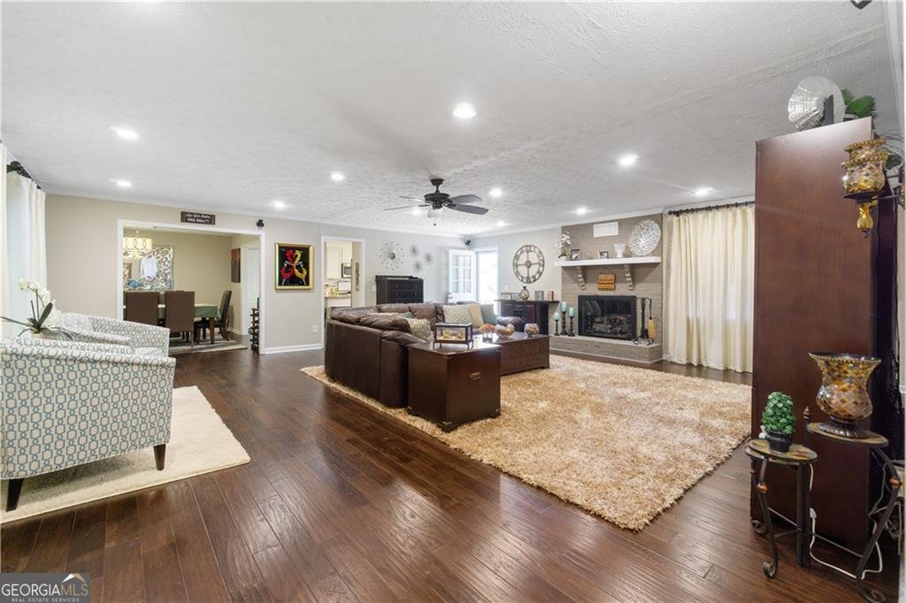 58 Wagon Wheel Court Marietta - Photo 12