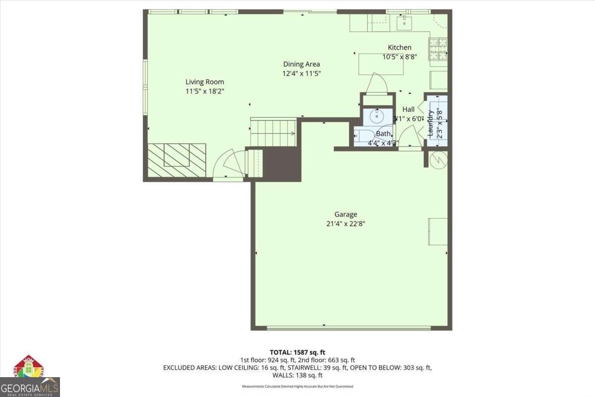 803 Windcroft Circle Acworth - Photo 36
