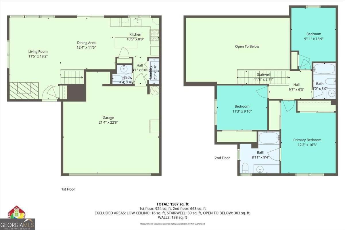 803 Windcroft Circle Acworth - Photo 38