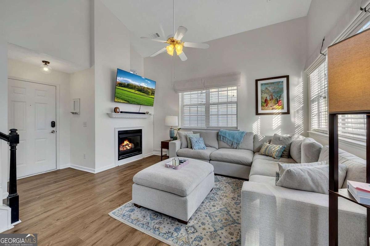 803 Windcroft Circle Acworth - Photo 6