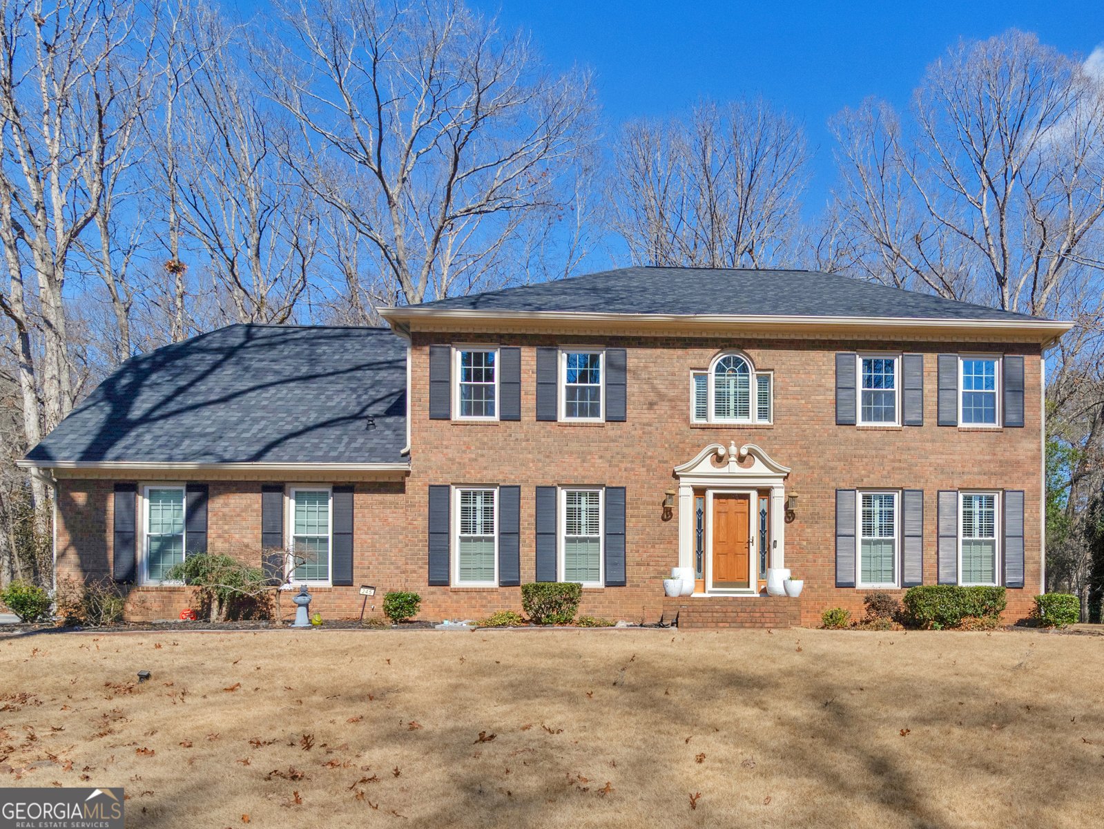 245 Brandon Mill Circle Fayetteville - Photo 1