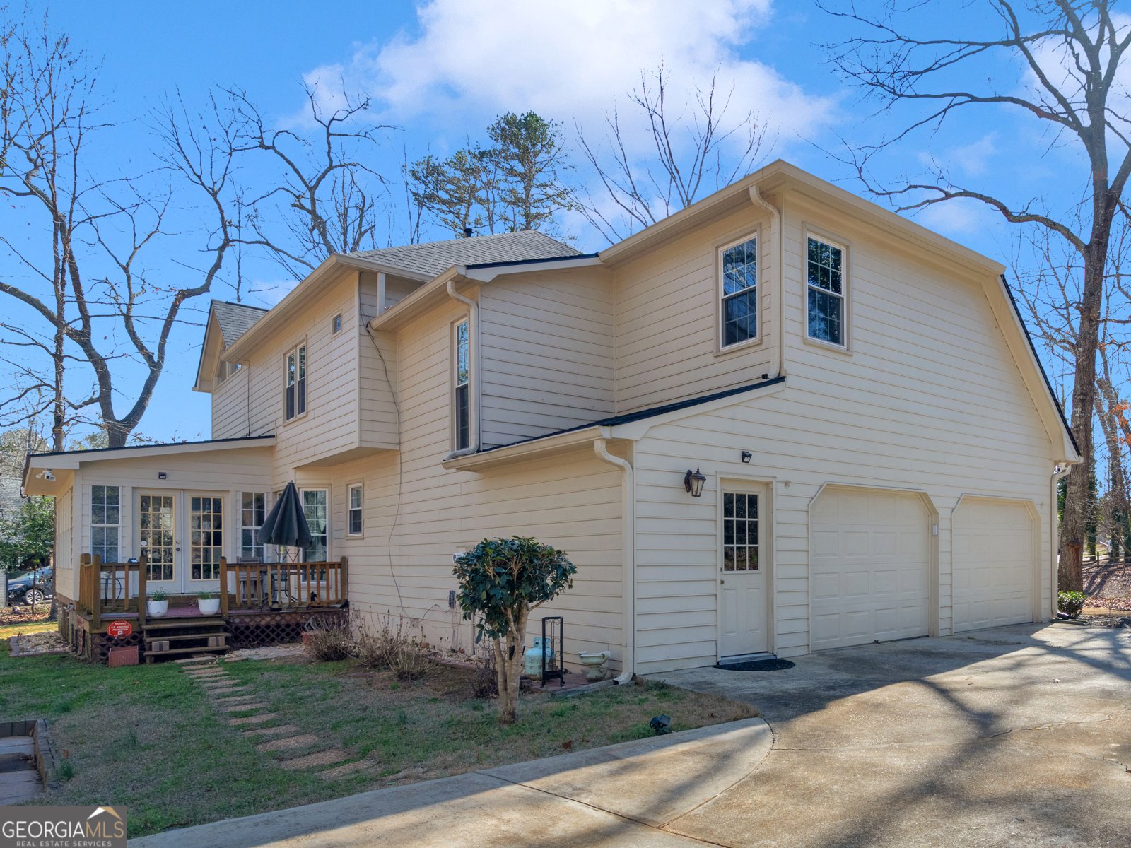 245 Brandon Mill Circle Fayetteville - Photo 21