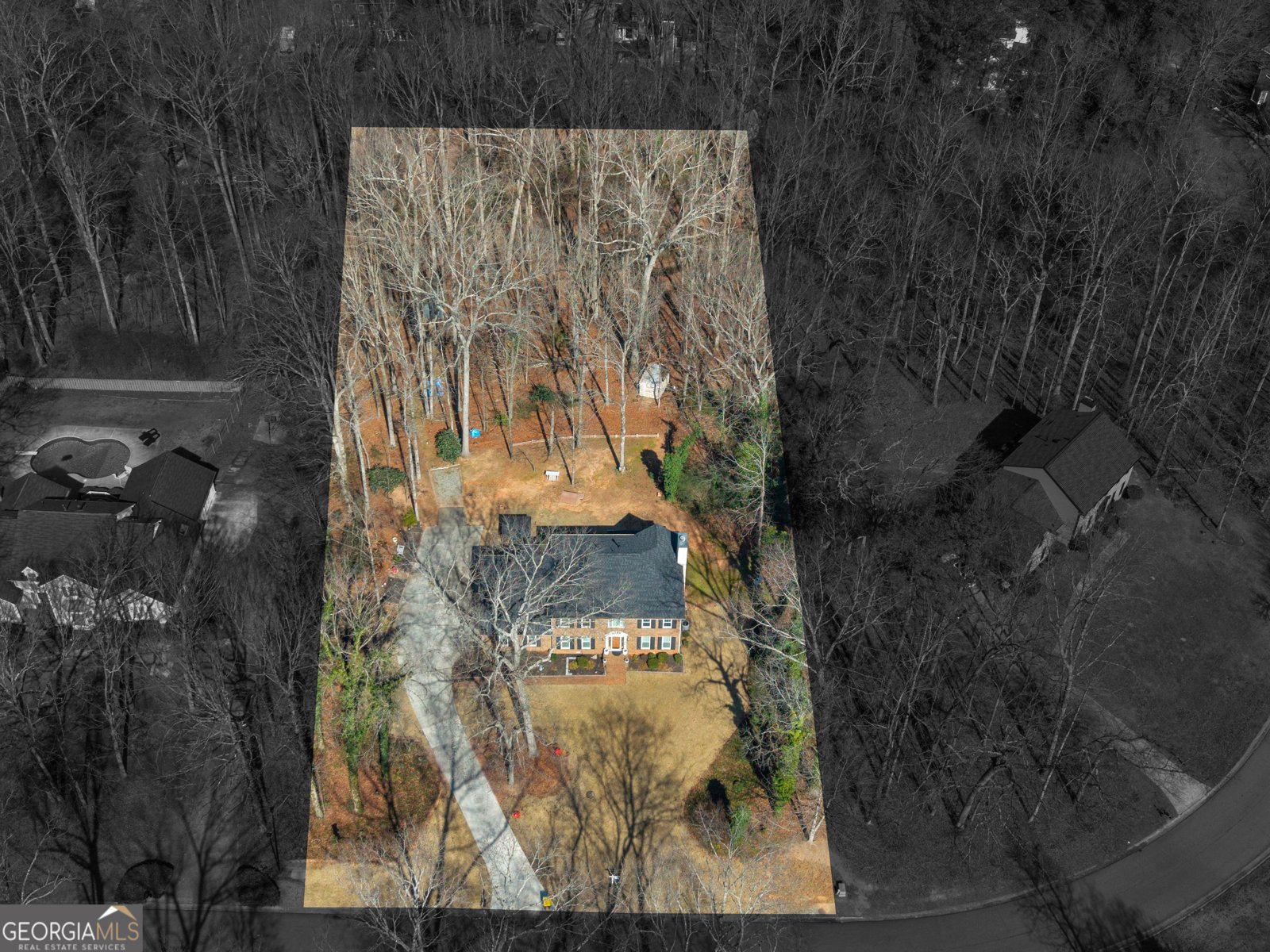 245 Brandon Mill Circle Fayetteville - Photo 23