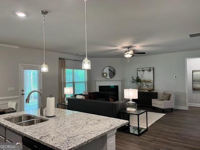 110 Liberty Freedom Lane Maysville - Photo 8