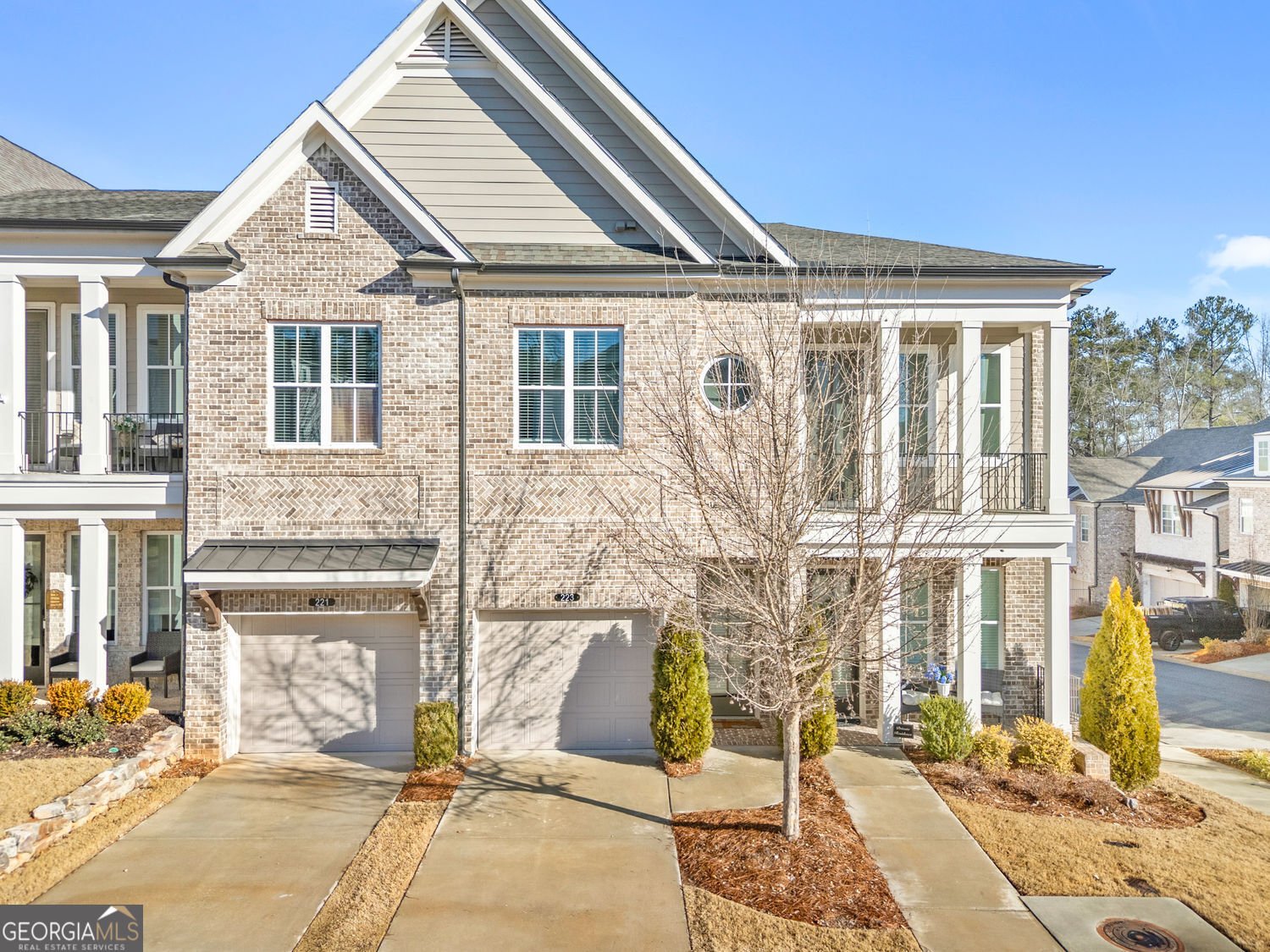 223 Atley Place Alpharetta - Photo 1