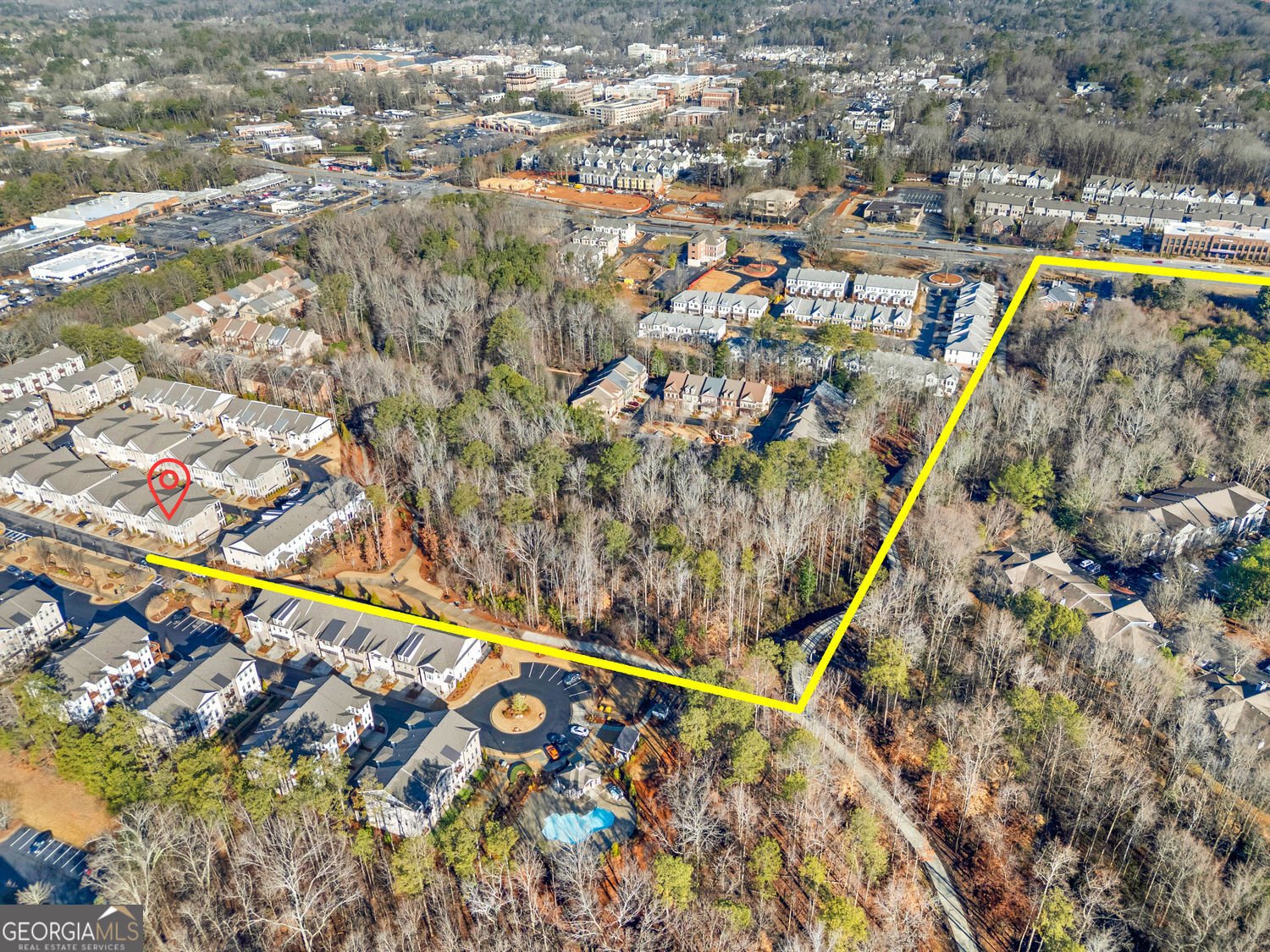 223 Atley Place Alpharetta - Photo 6