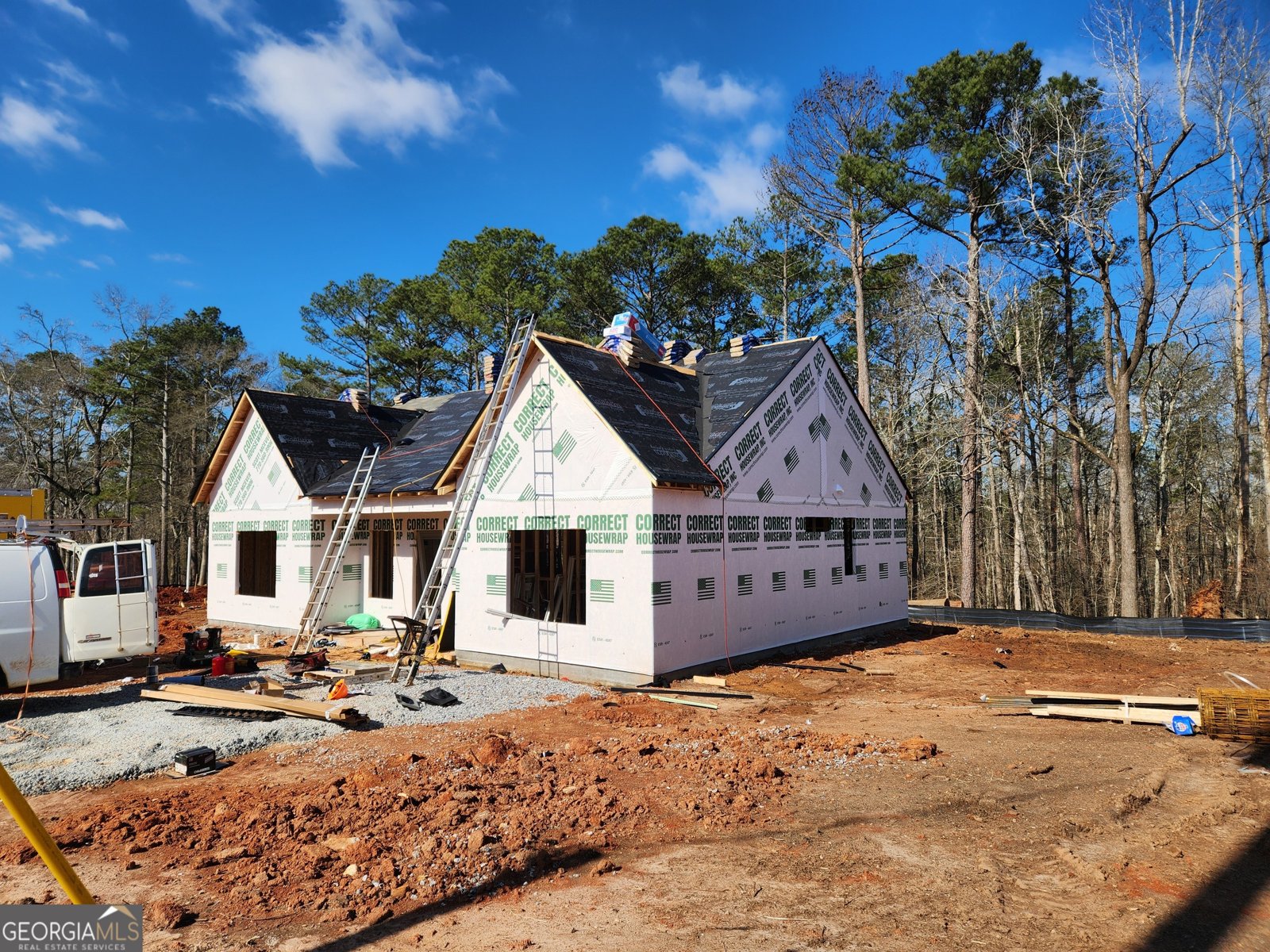 LOT 25 Clemit Harris Road Newnan - Photo 1