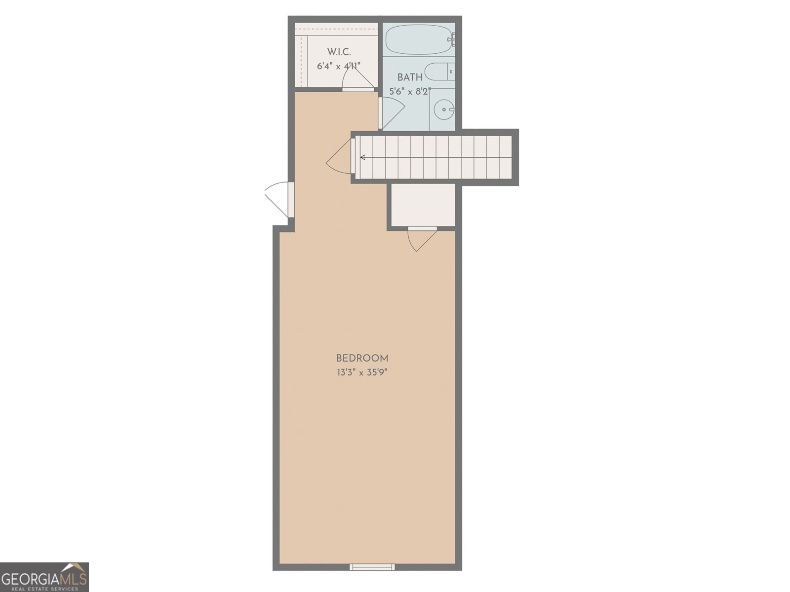 1517 Stinson Lane Locust Grove - Photo 46