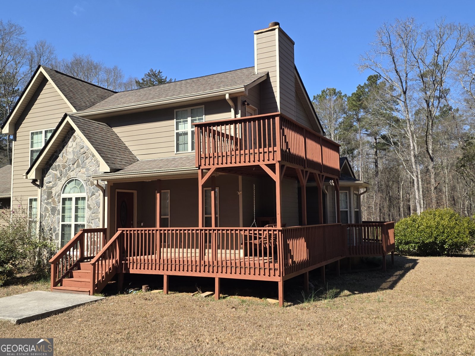 133 Harold Drive McDonough - Photo 17