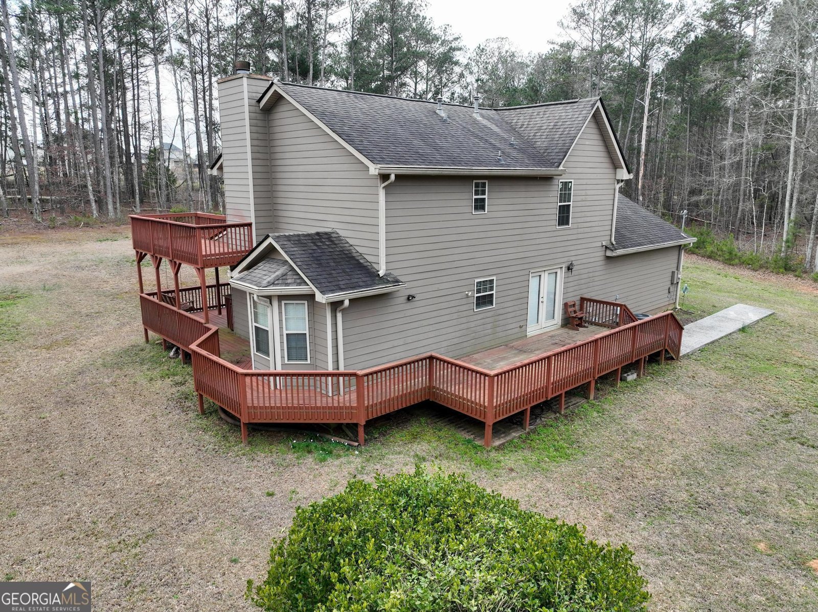 133 Harold Drive McDonough - Photo 45