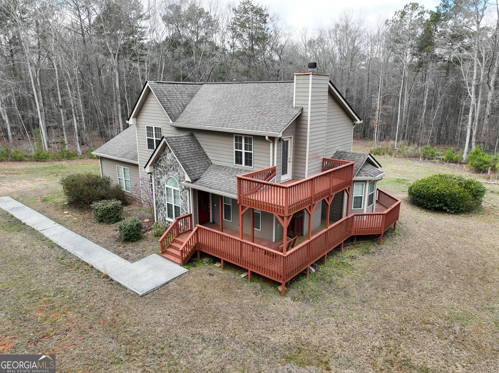 133 Harold Drive McDonough - Photo 47