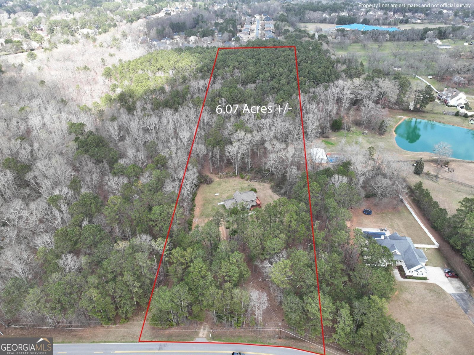 133 Harold Drive McDonough - Photo 50