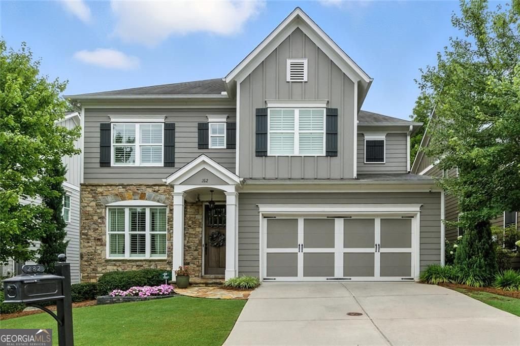 282 Avery Street Marietta - Photo 1