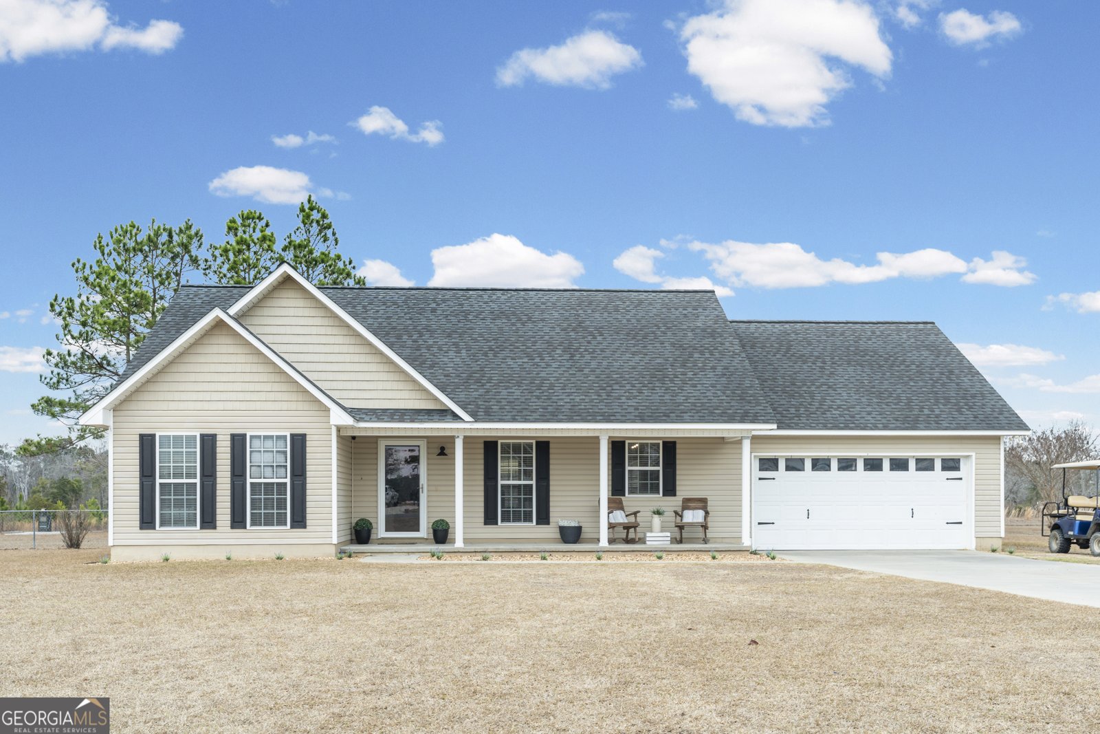 5605 Woodstone Drive Blackshear - Photo 1