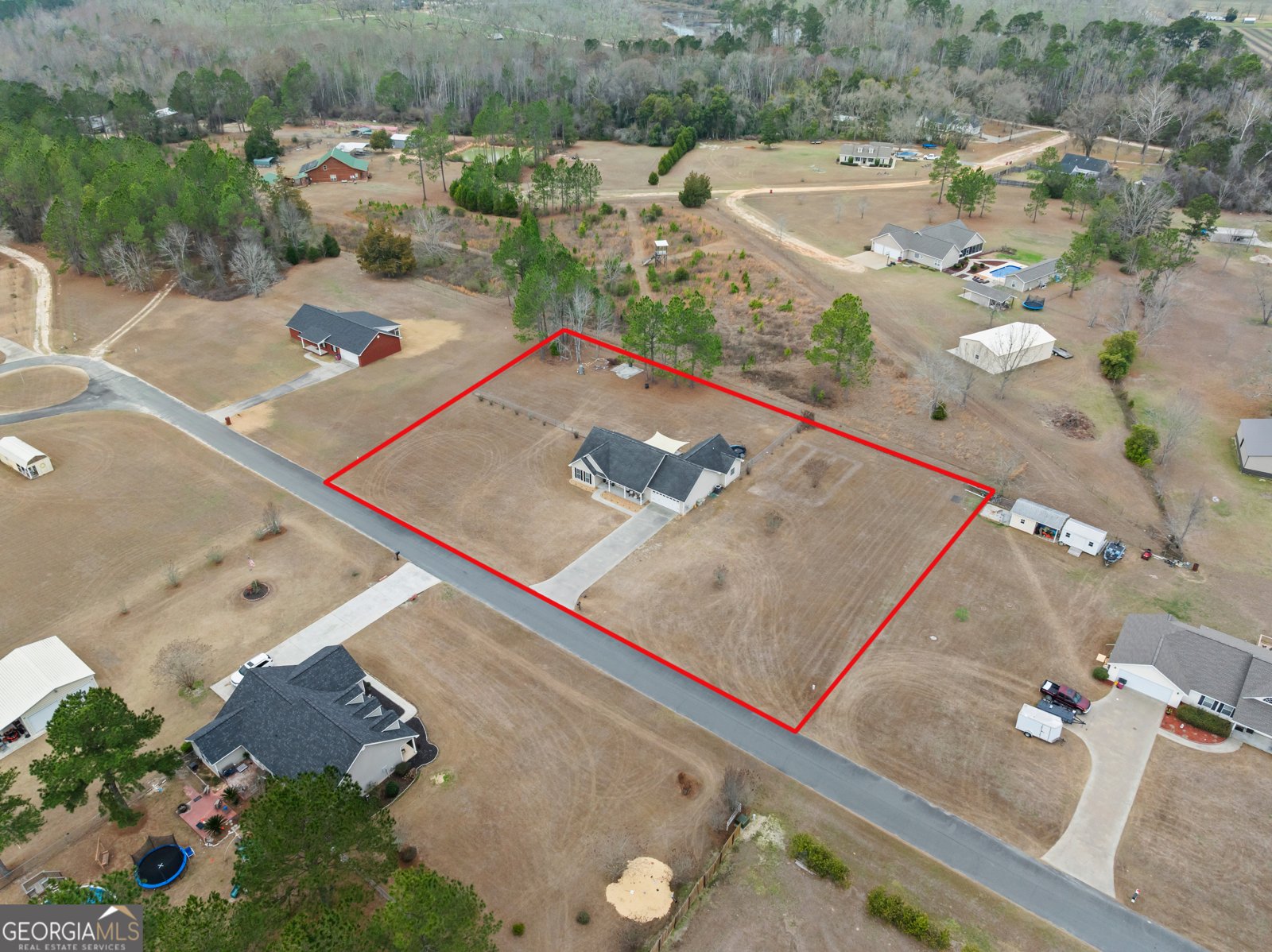 5605 Woodstone Drive Blackshear - Photo 6