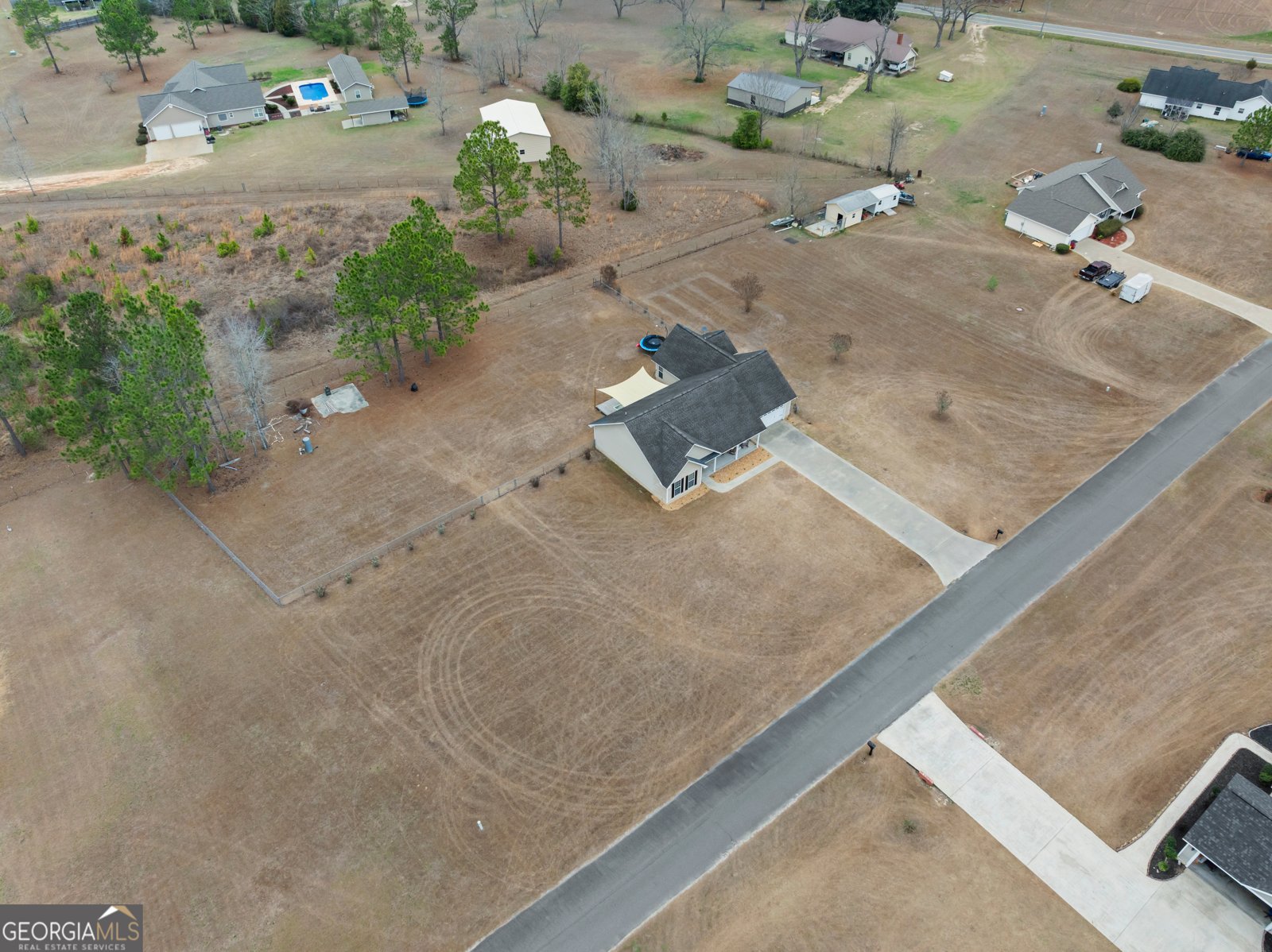 5605 Woodstone Drive Blackshear - Photo 7
