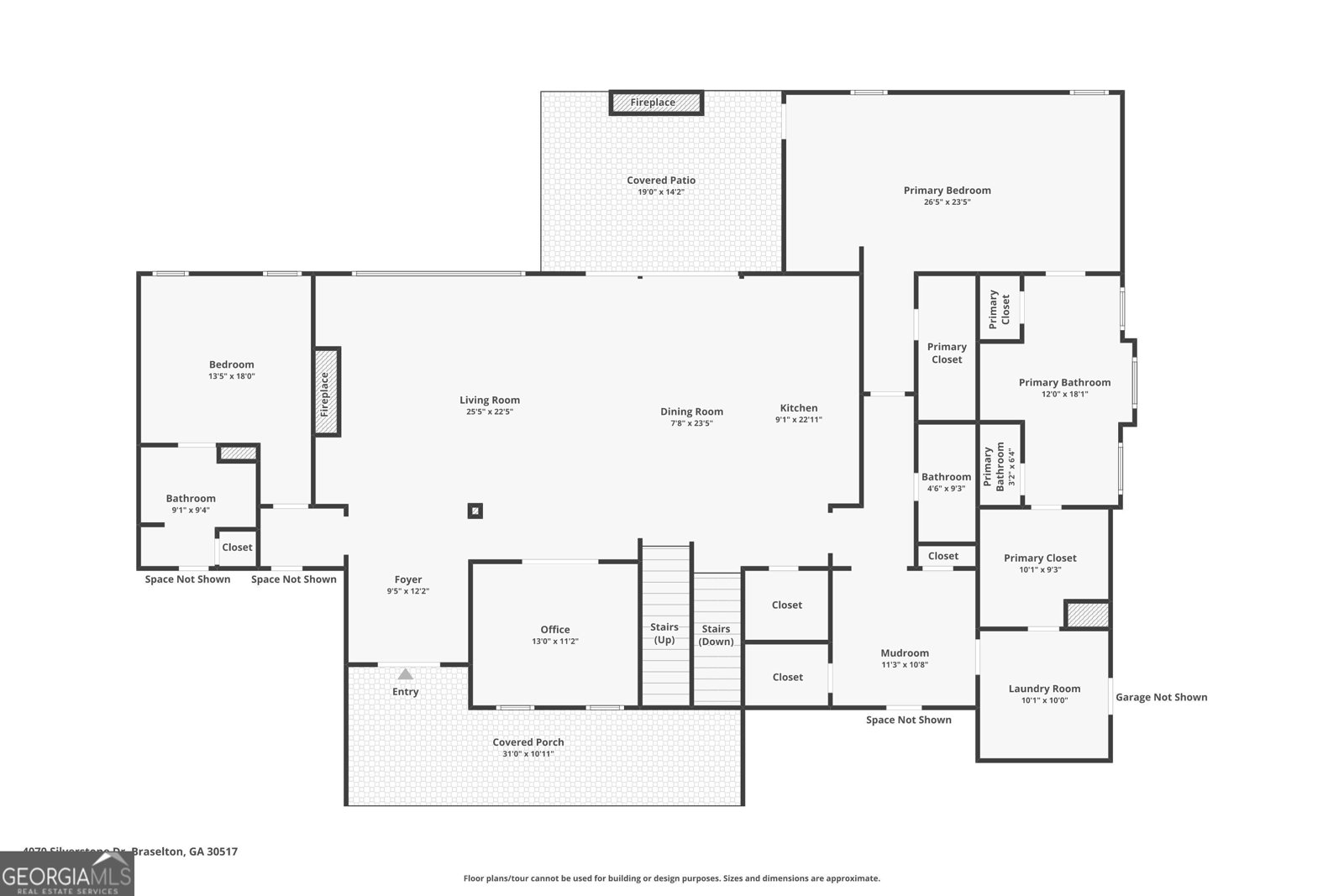 4070 Silverstone Drive Braselton - Photo 60
