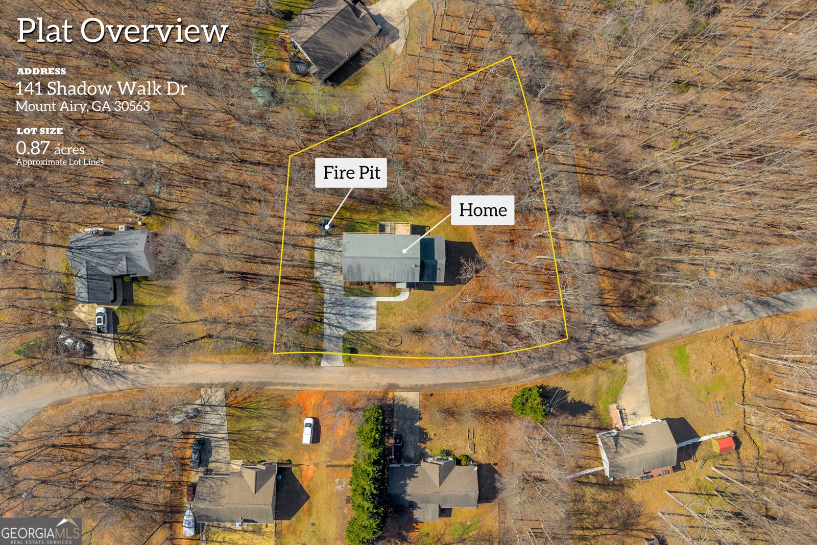 141 Shadow Walk Drive Mount Airy - Photo 59