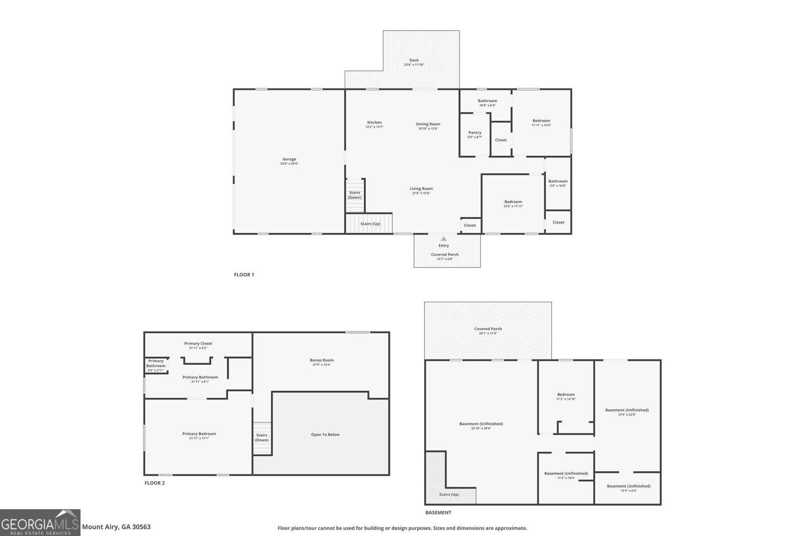 141 Shadow Walk Drive Mount Airy - Photo 61