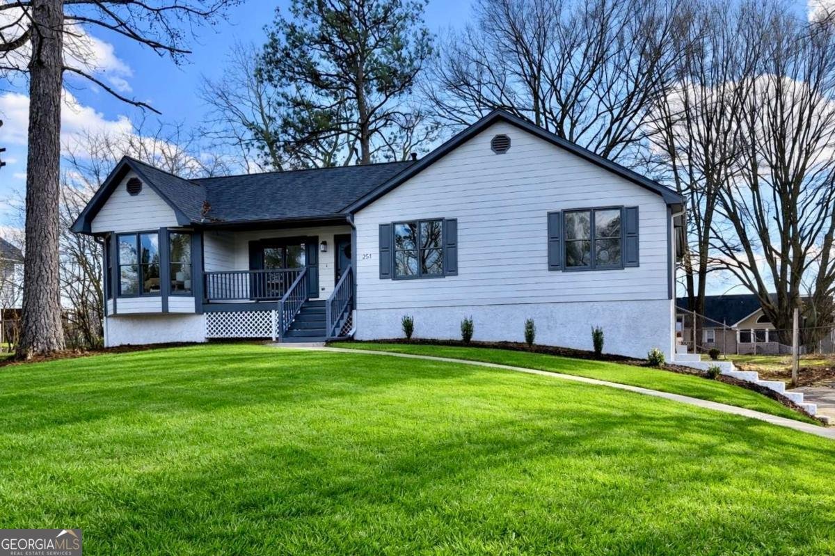 251 Lambeth Drive Hiram - Photo 1