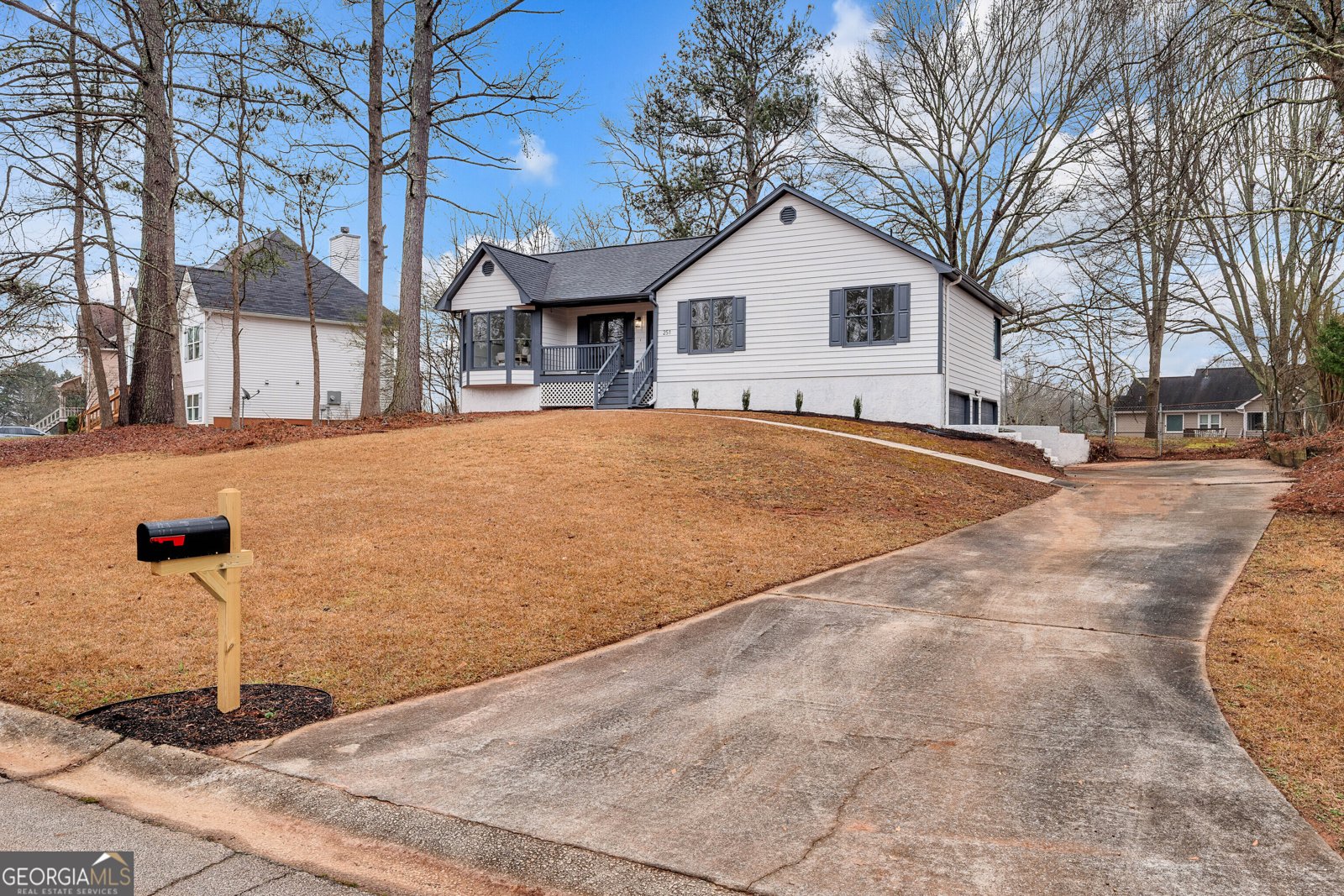 251 Lambeth Drive Hiram - Photo 22