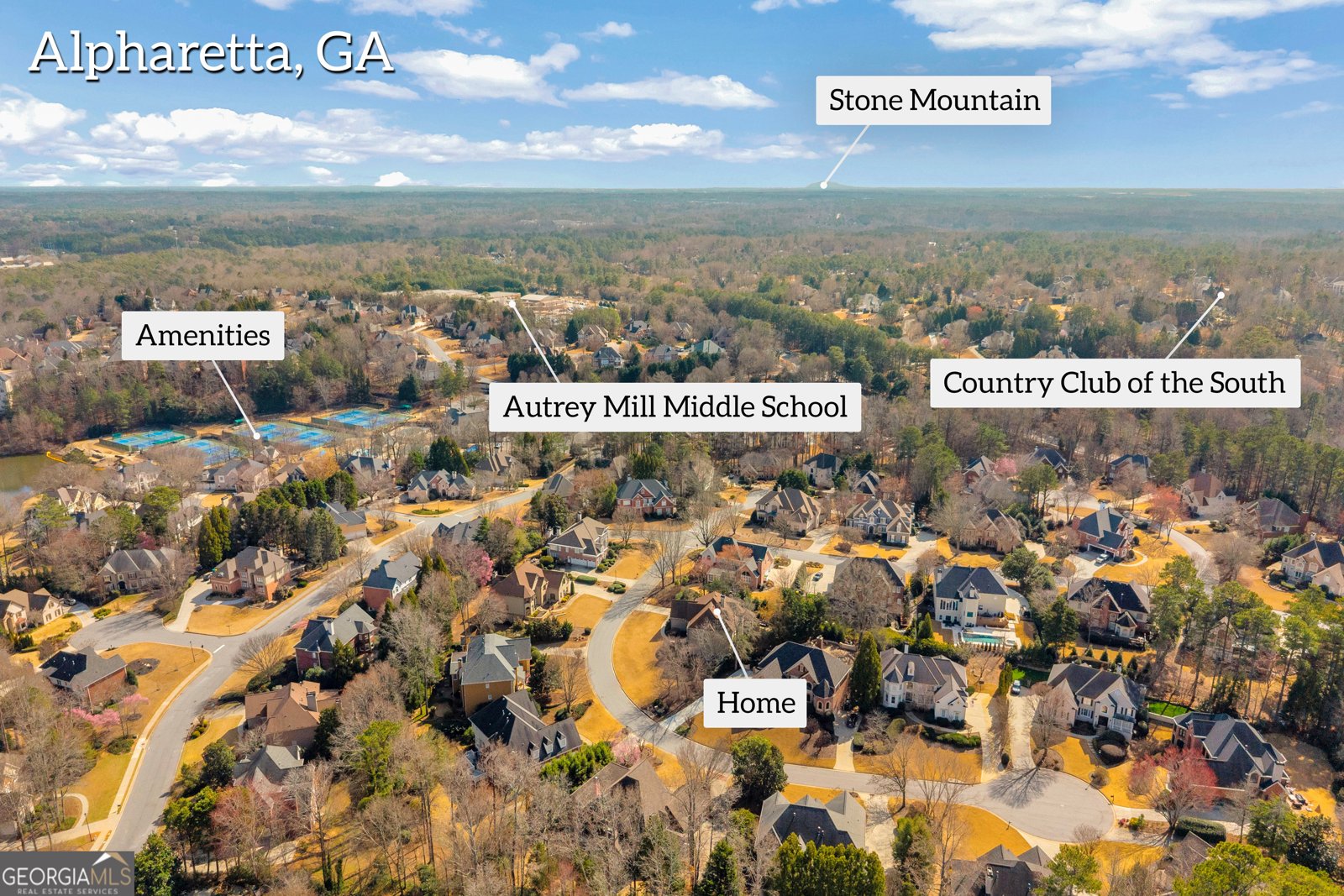 710 Falls Landing Court Johns Creek - Photo 146