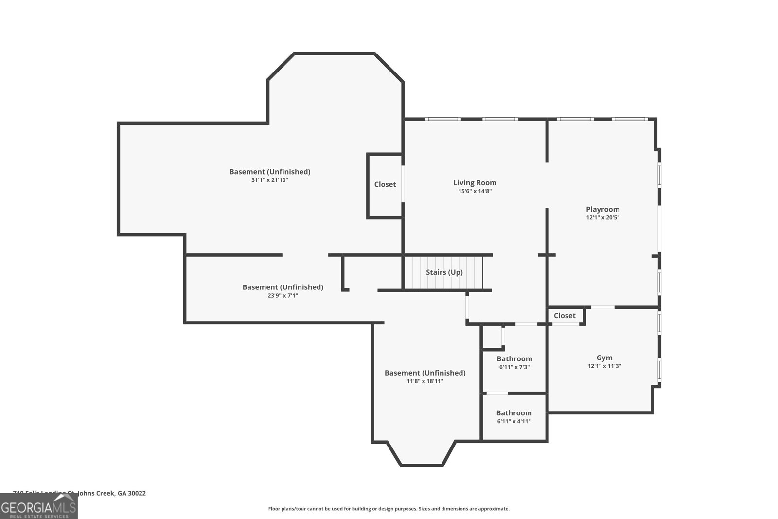 710 Falls Landing Court Johns Creek - Photo 153