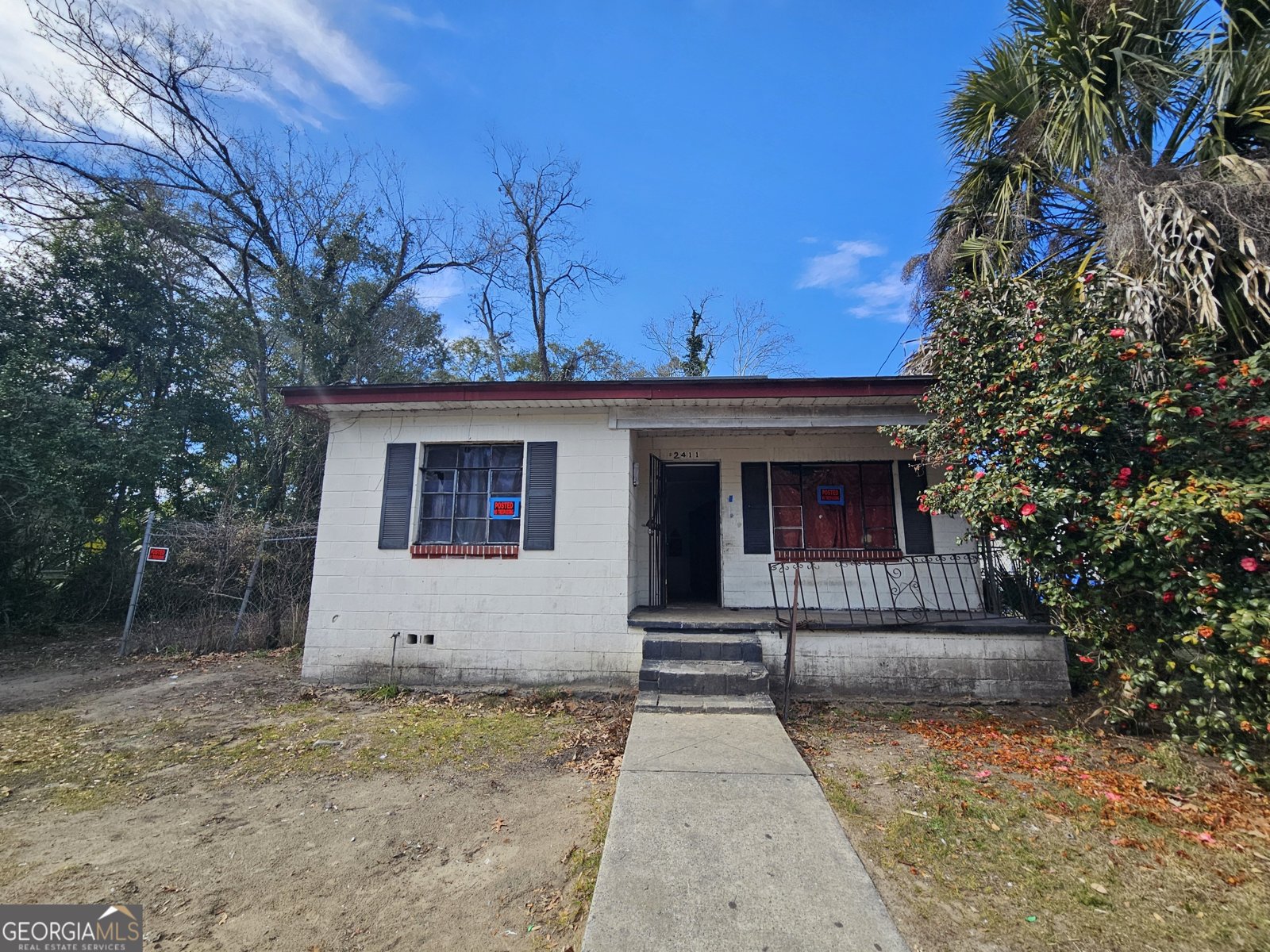 2411 Harden Street Savannah - Photo 1