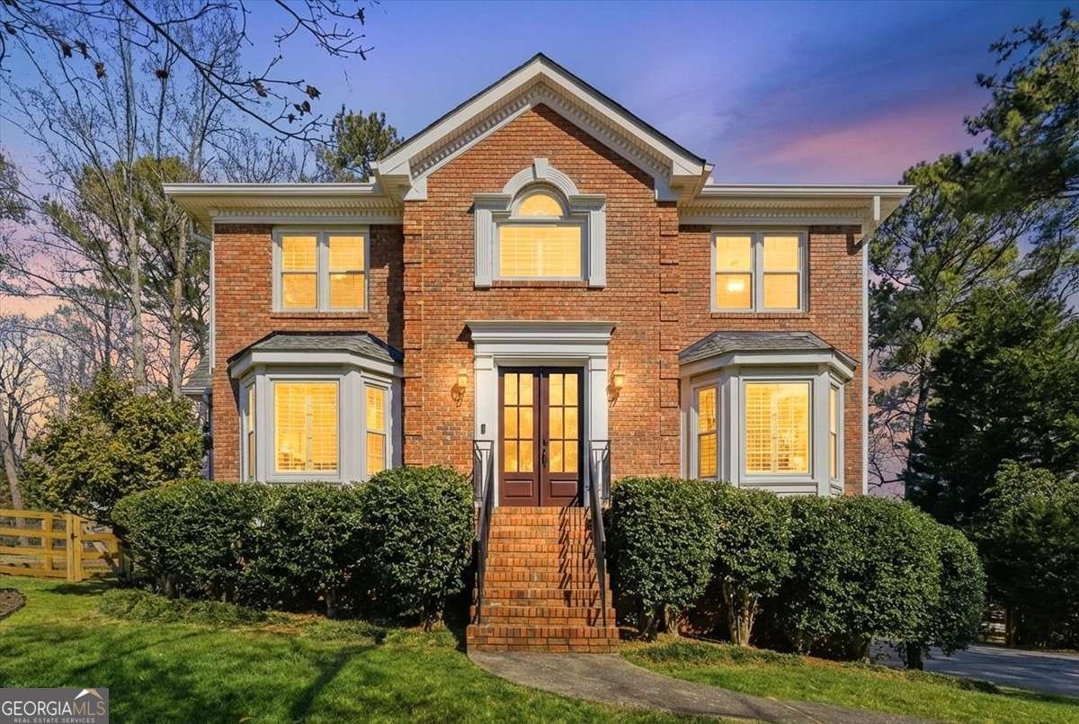 3307 Casteel Road Marietta - Photo 1