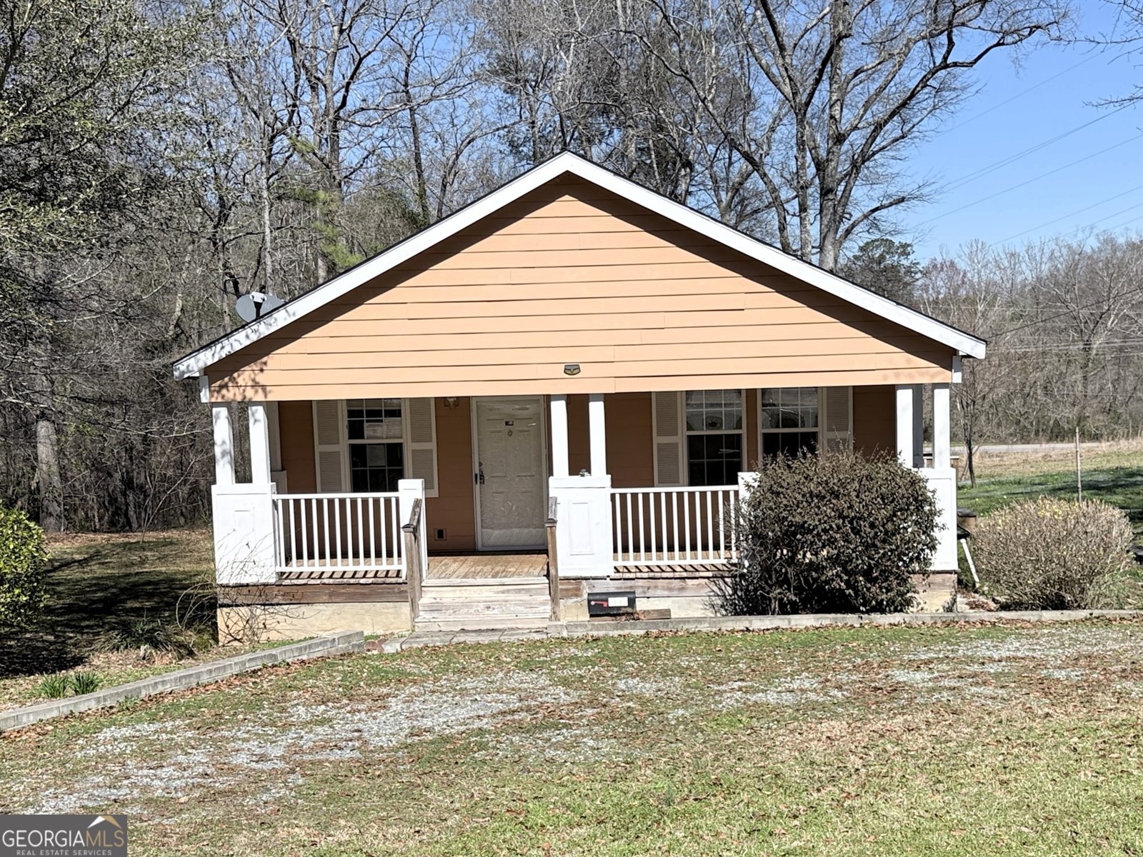 109 Flatrock Lane Eatonton - Photo 1
