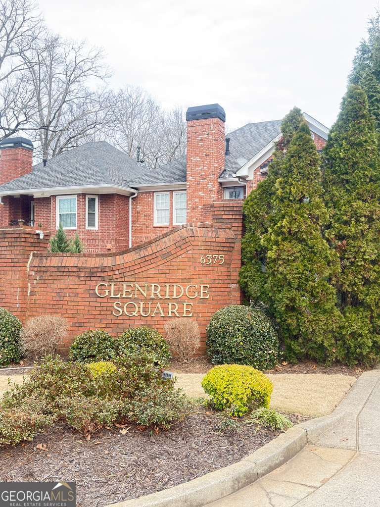 6375 GLENRIDGE DRIVE UNIT Atlanta - Photo 73