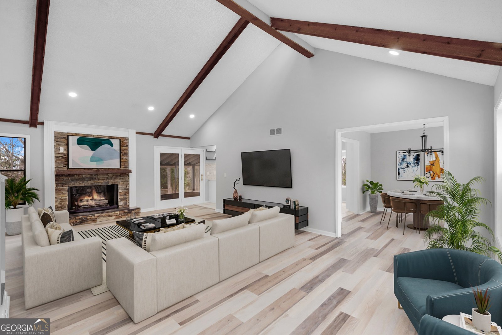 177 Putnam Ferry Road Woodstock - Photo 6