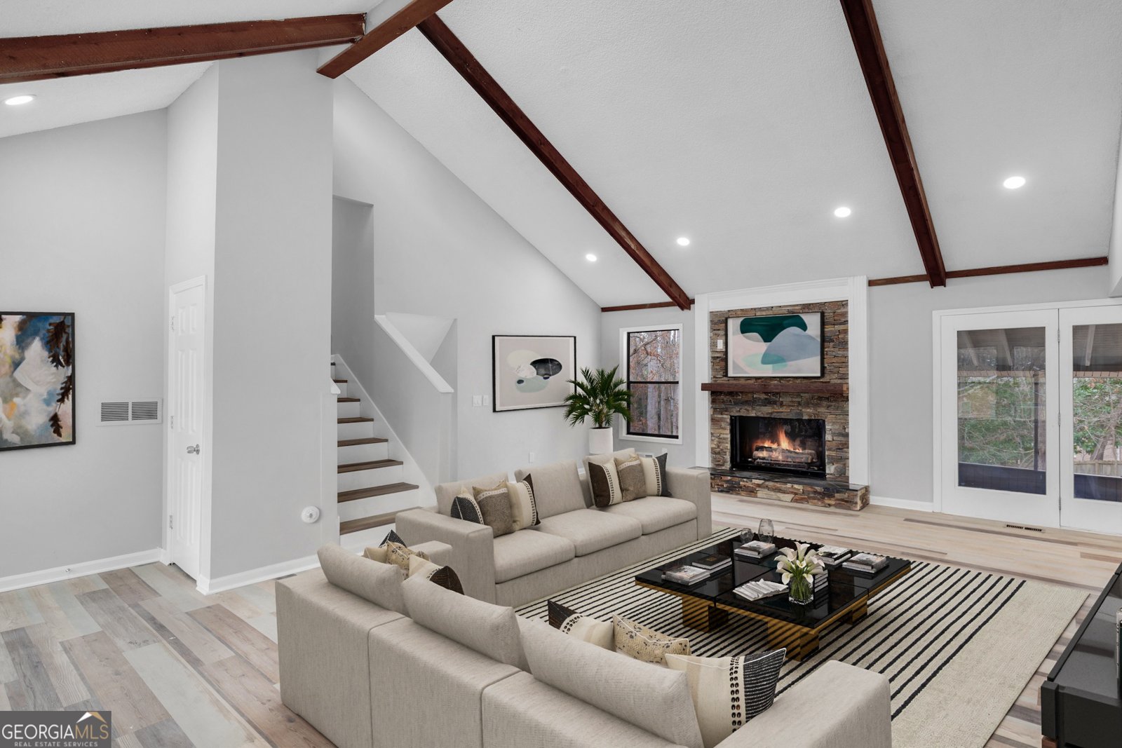 177 Putnam Ferry Road Woodstock - Photo 8