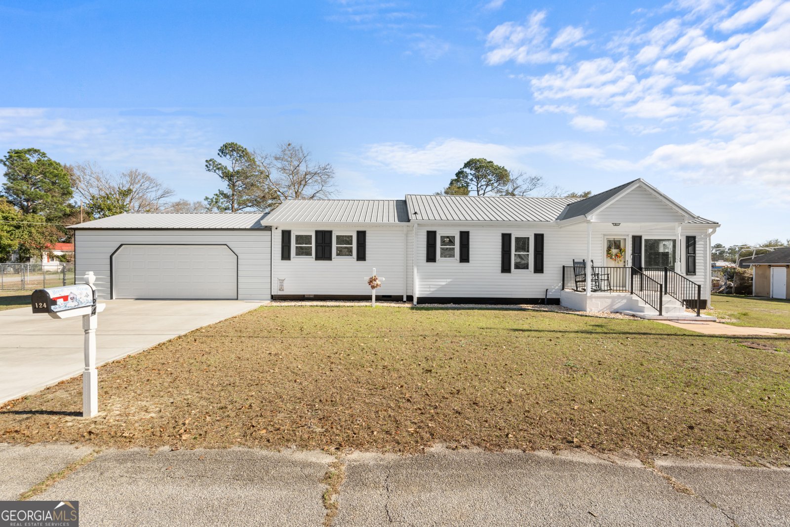 124 Pierce Avenue Swainsboro - Photo 1