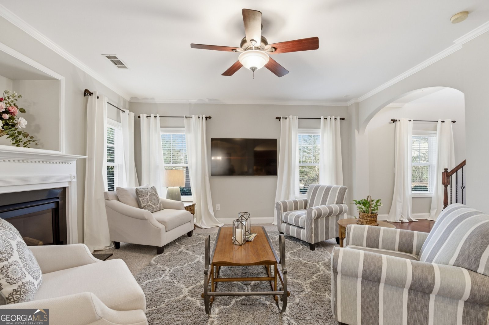 11236 Snowy Owl Lane Alpharetta - Photo 14