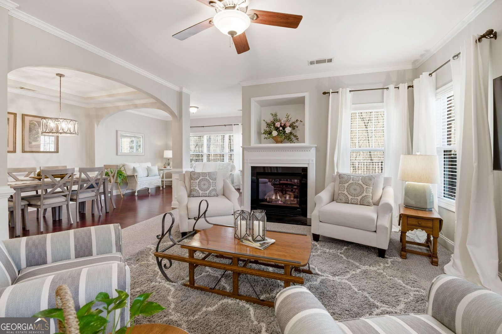 11236 Snowy Owl Lane Alpharetta - Photo 17