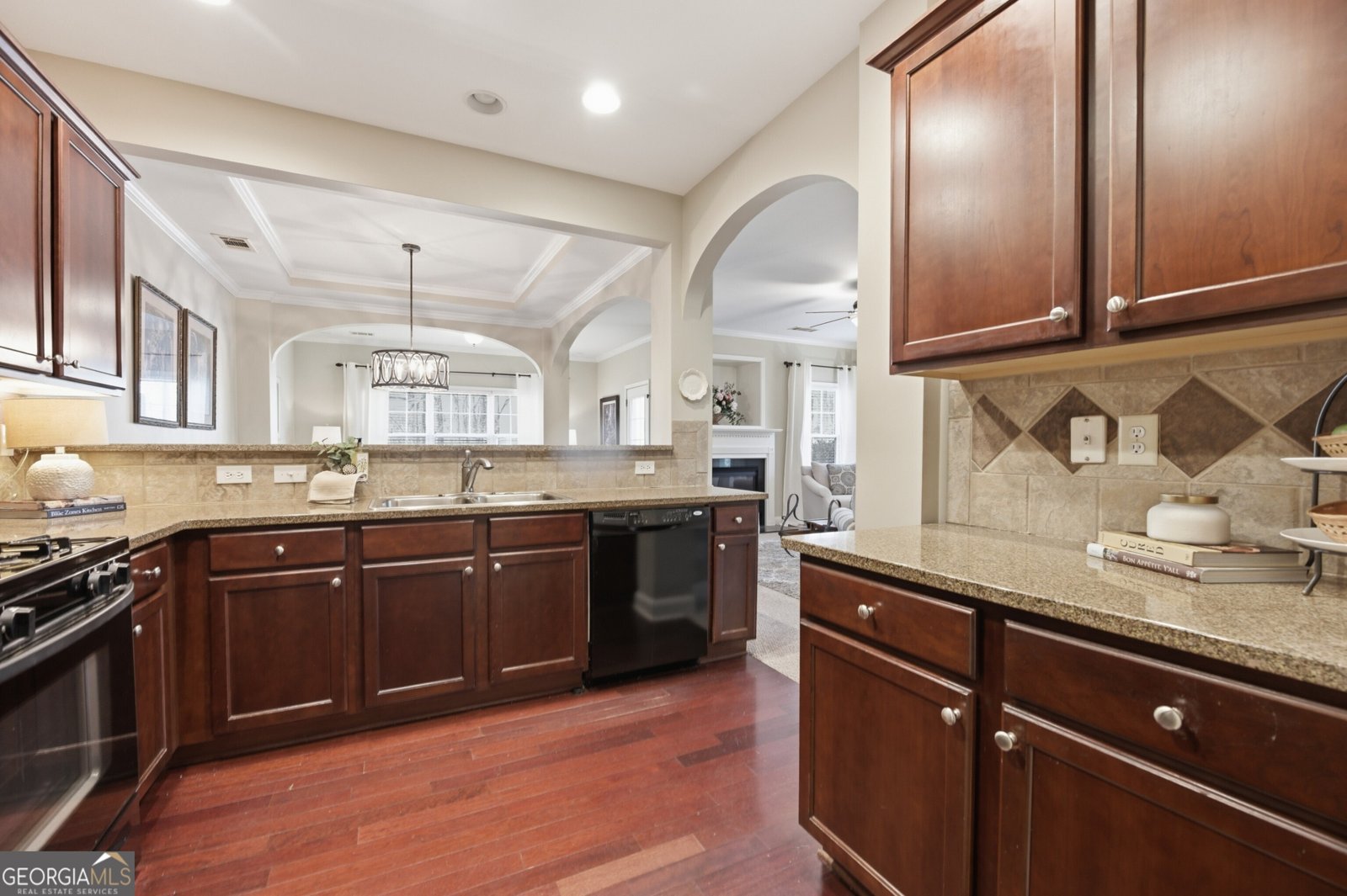 11236 Snowy Owl Lane Alpharetta - Photo 6